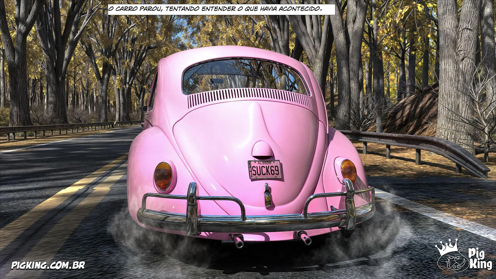 Alreon 16 – Yaoi Hentai – Versão PT-BR