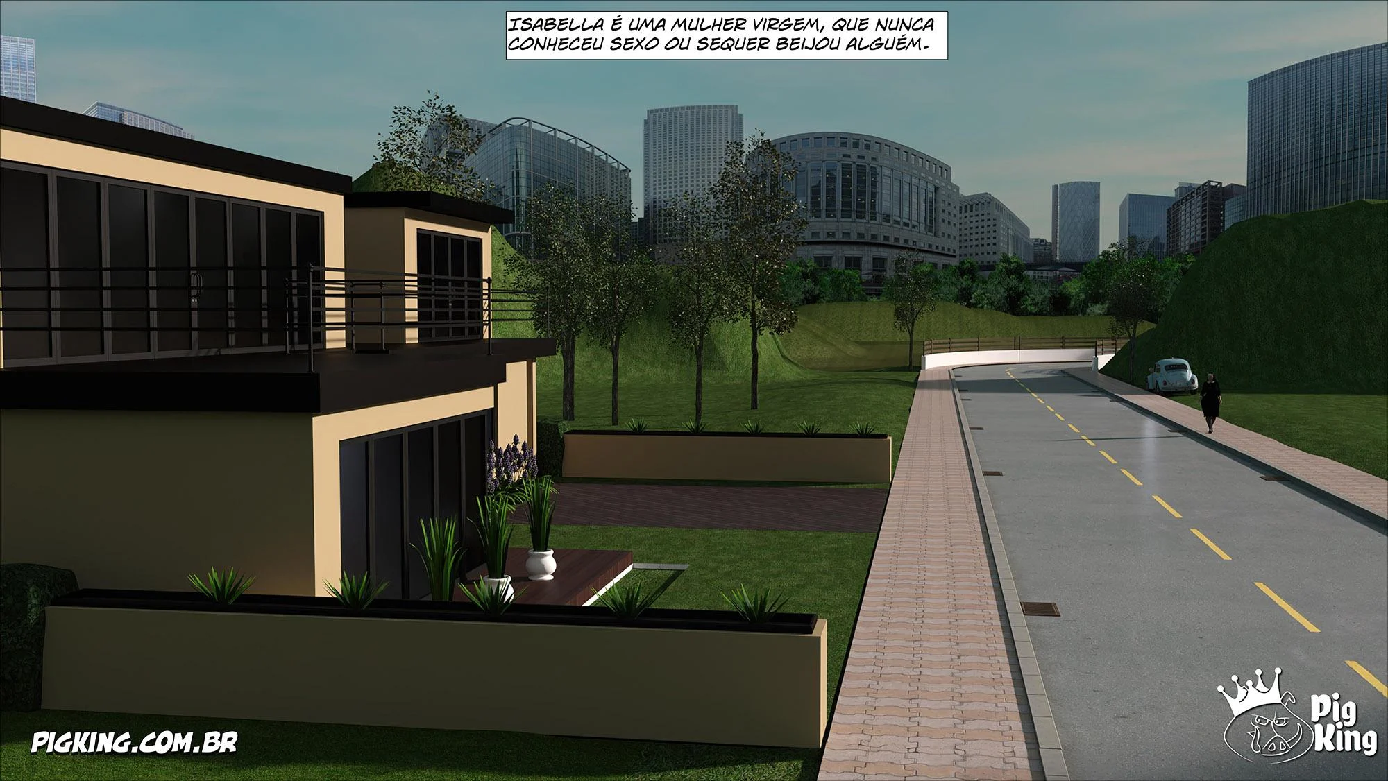 Amanda 39 – HQ de Sexo – Sem Censura