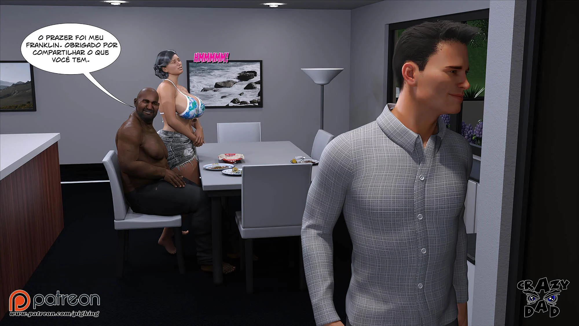 Amanda 30 – Super HQ – Traduzido para Português