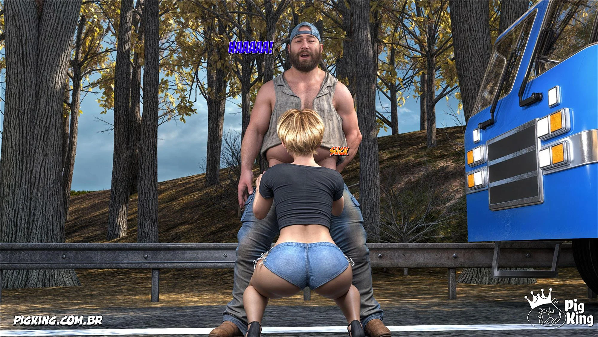 Alreon 16 – Yaoi Hentai – Versão PT-BR