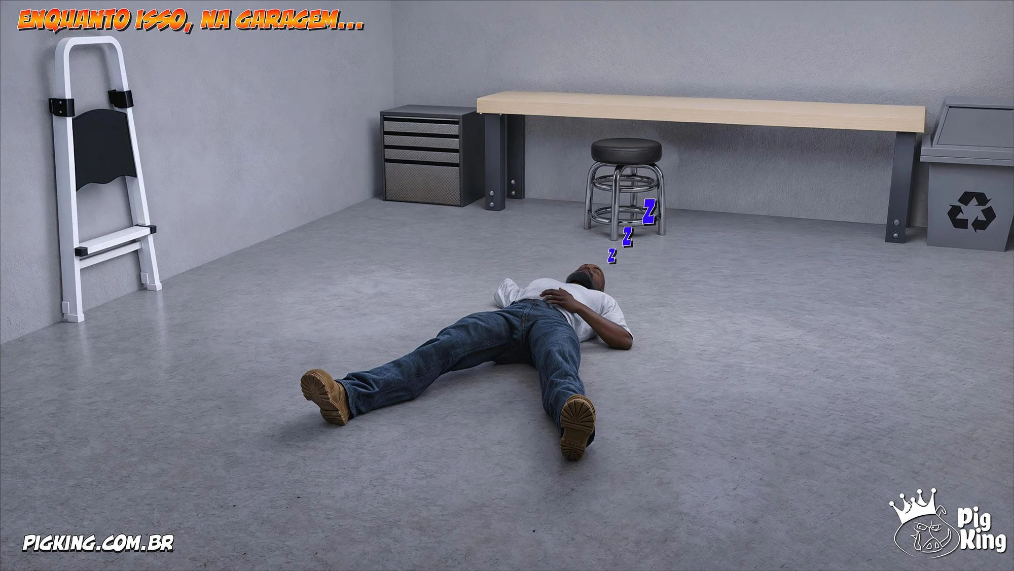 Big Black Cocks 19 – HQ de Sexo – Versão Completa Big Black Cocks 19 – HQ de Sexo – Versão Completa