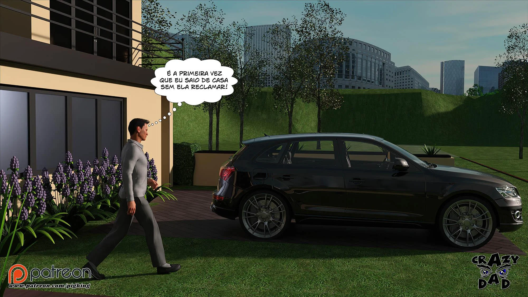 Amanda 30 – Super HQ – Traduzido para Português