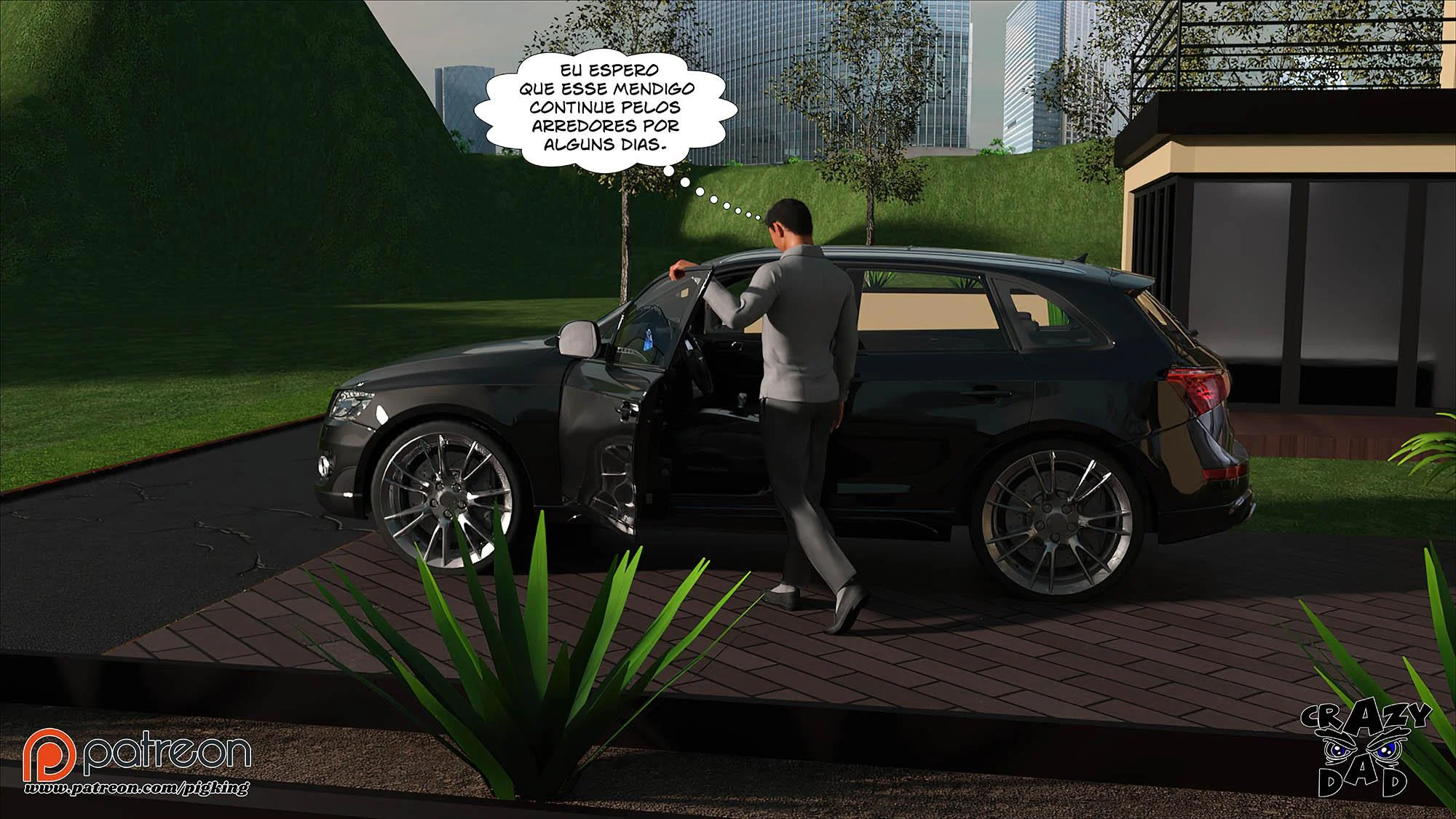 Amanda 30 – Super HQ – Traduzido para Português