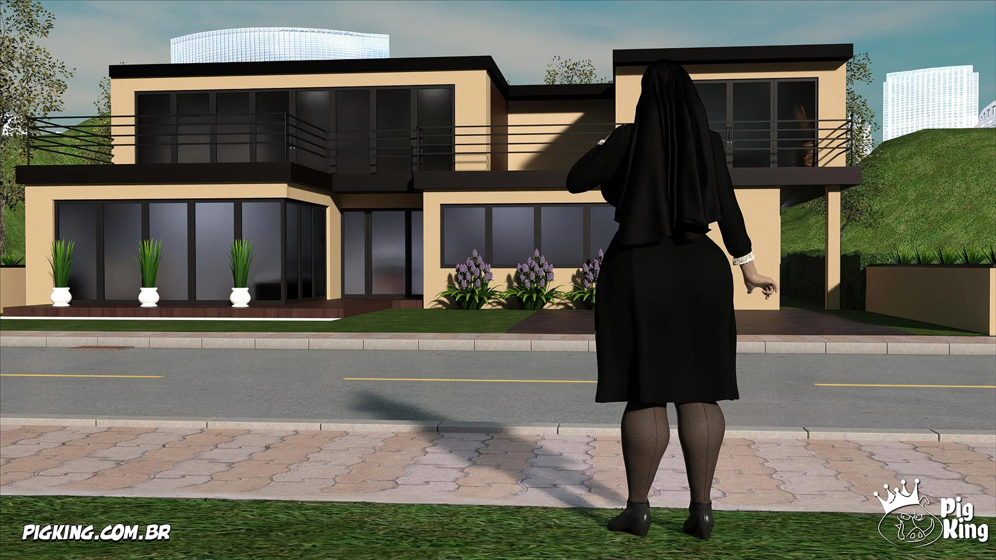 Amanda 39 – HQ de Sexo – Sem Censura