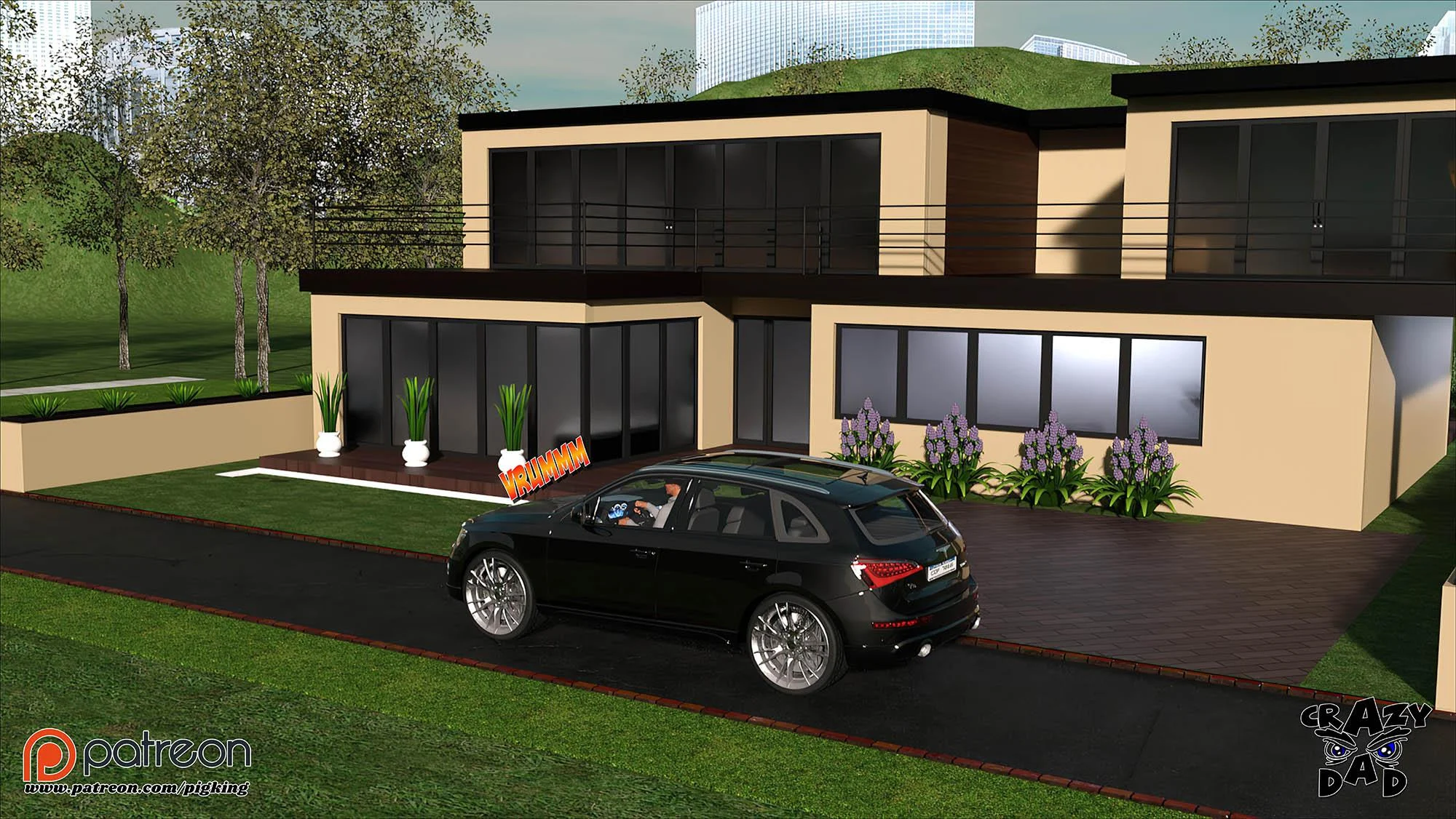 Amanda 30 – Super HQ – Traduzido para Português