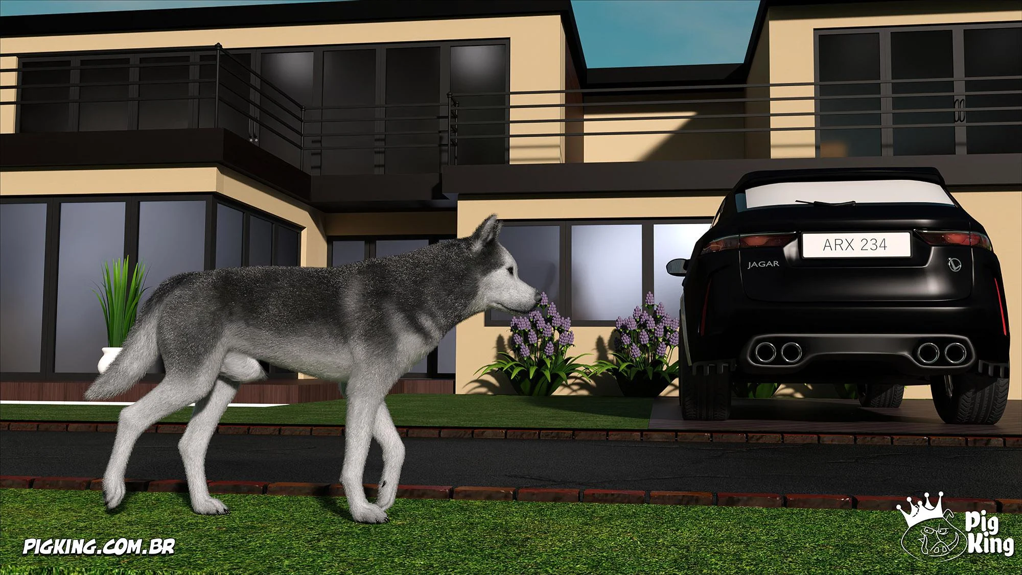 Amanda 37 – Hentai 3D – Versão PT-BR