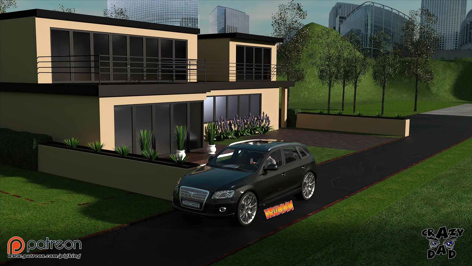 Amanda 30 – Super HQ – Traduzido para Português