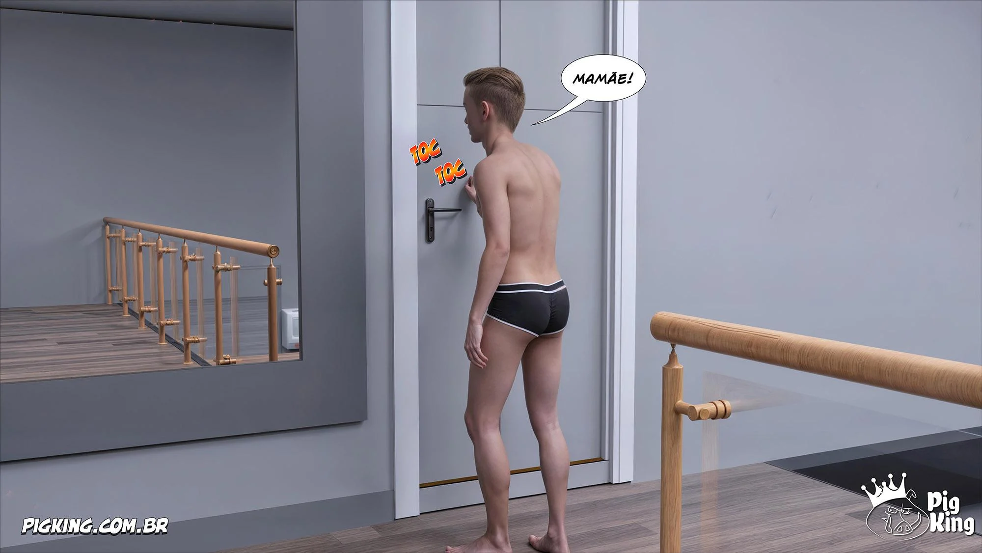 Big Black Cocks 19 – HQ de Sexo – Versão Completa Big Black Cocks 19 – HQ de Sexo – Versão Completa