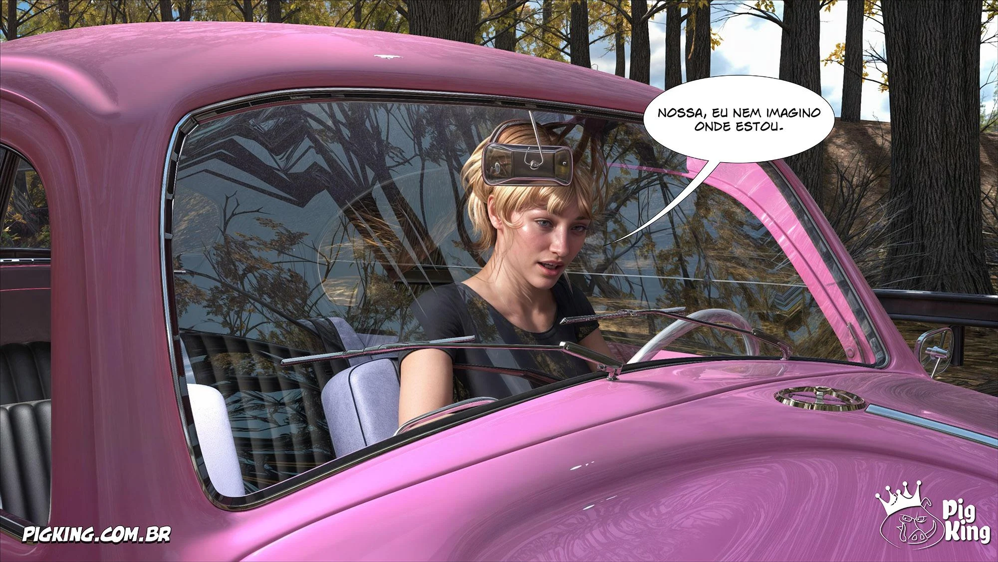 Alreon 16 – Yaoi Hentai – Versão PT-BR