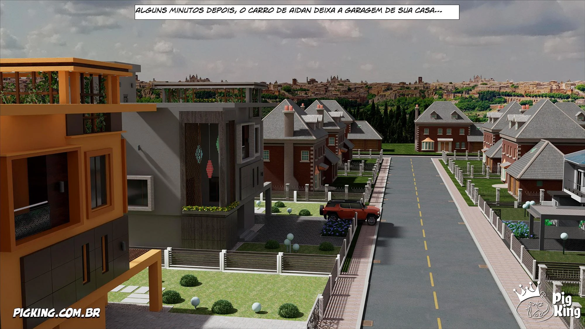 Big Black Cocks 5 – Hentai 3D – Falas em PT-BR