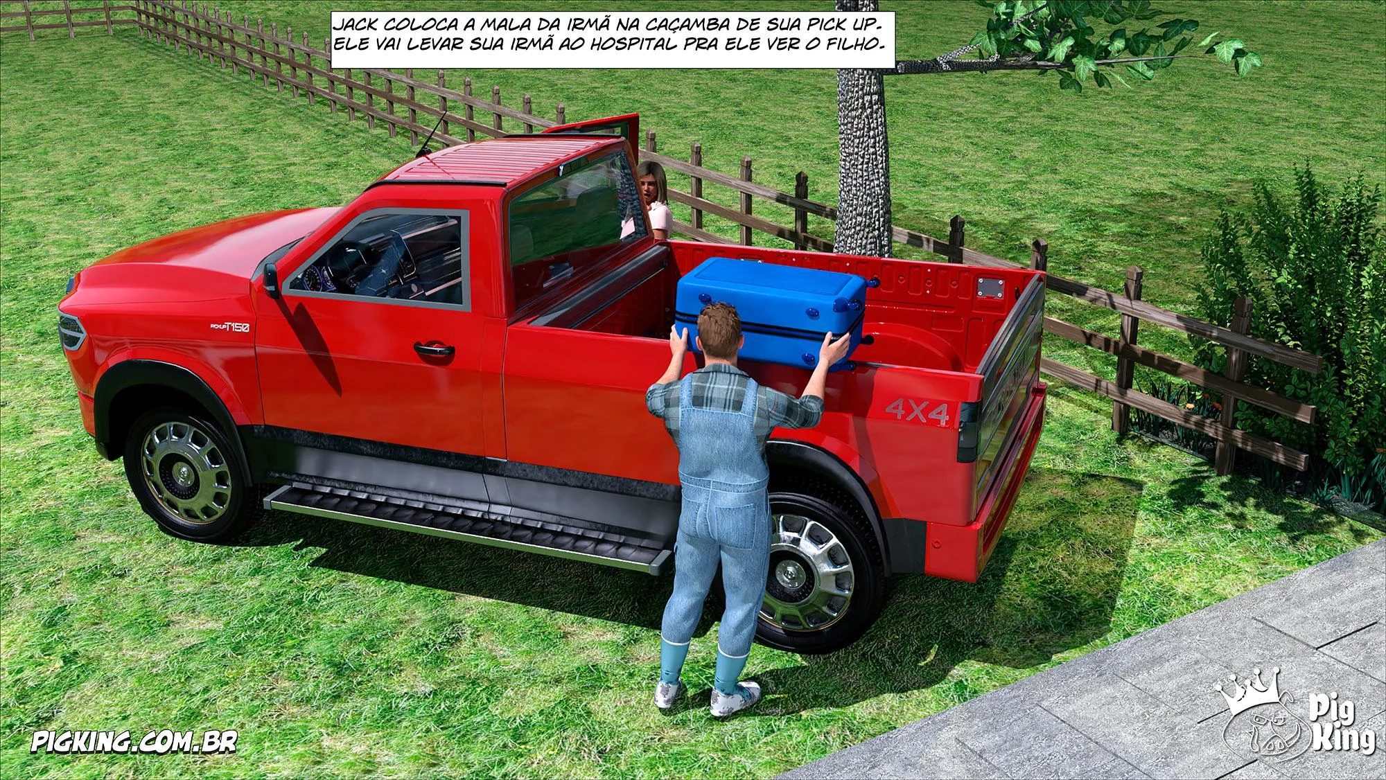 Caroline 01 – Hentai Incesto – Quadrinho em PT-BR Caroline 01 – Hentai Incesto – Quadrinho em PT-BR