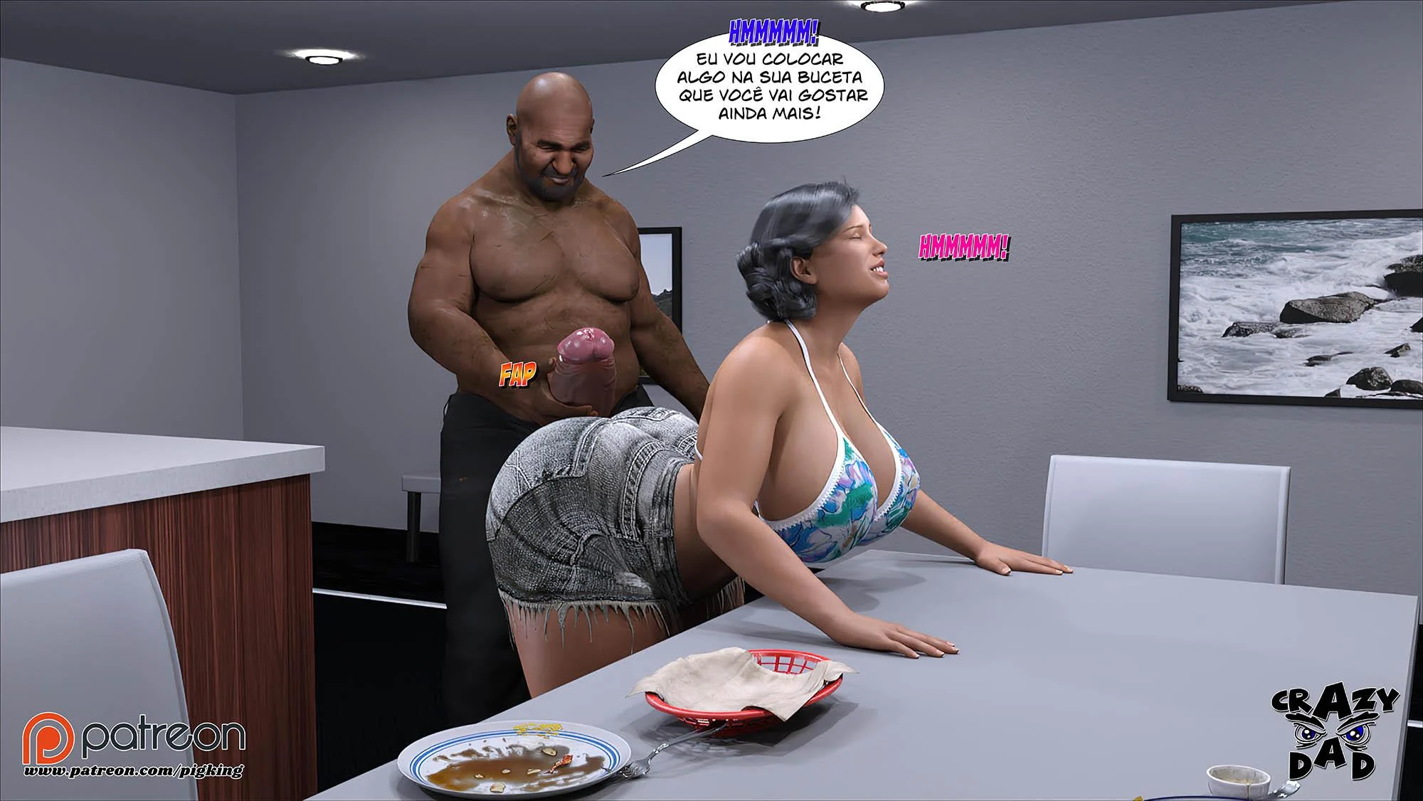 Amanda 30 – Super HQ – Traduzido para Português