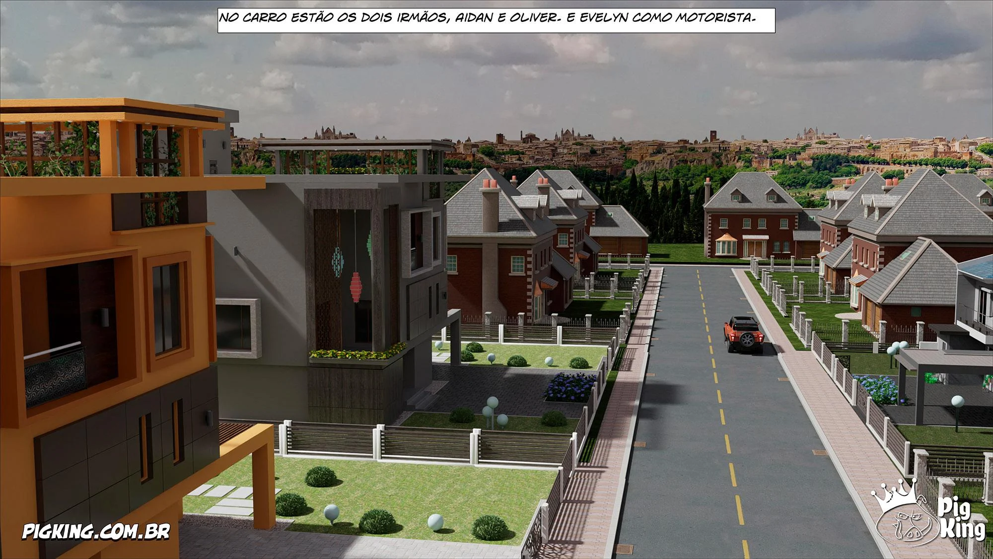 Big Black Cocks 5 – Hentai 3D – Falas em PT-BR