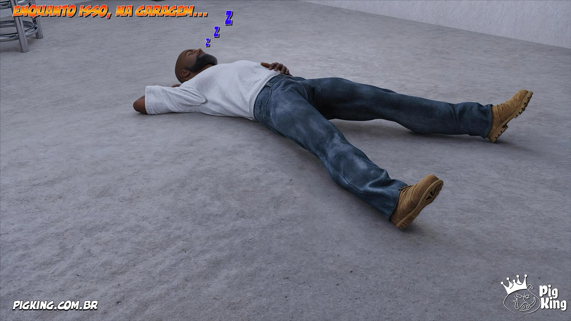 Big Black Cocks 19 – HQ de Sexo – Versão Completa Big Black Cocks 19 – HQ de Sexo – Versão Completa