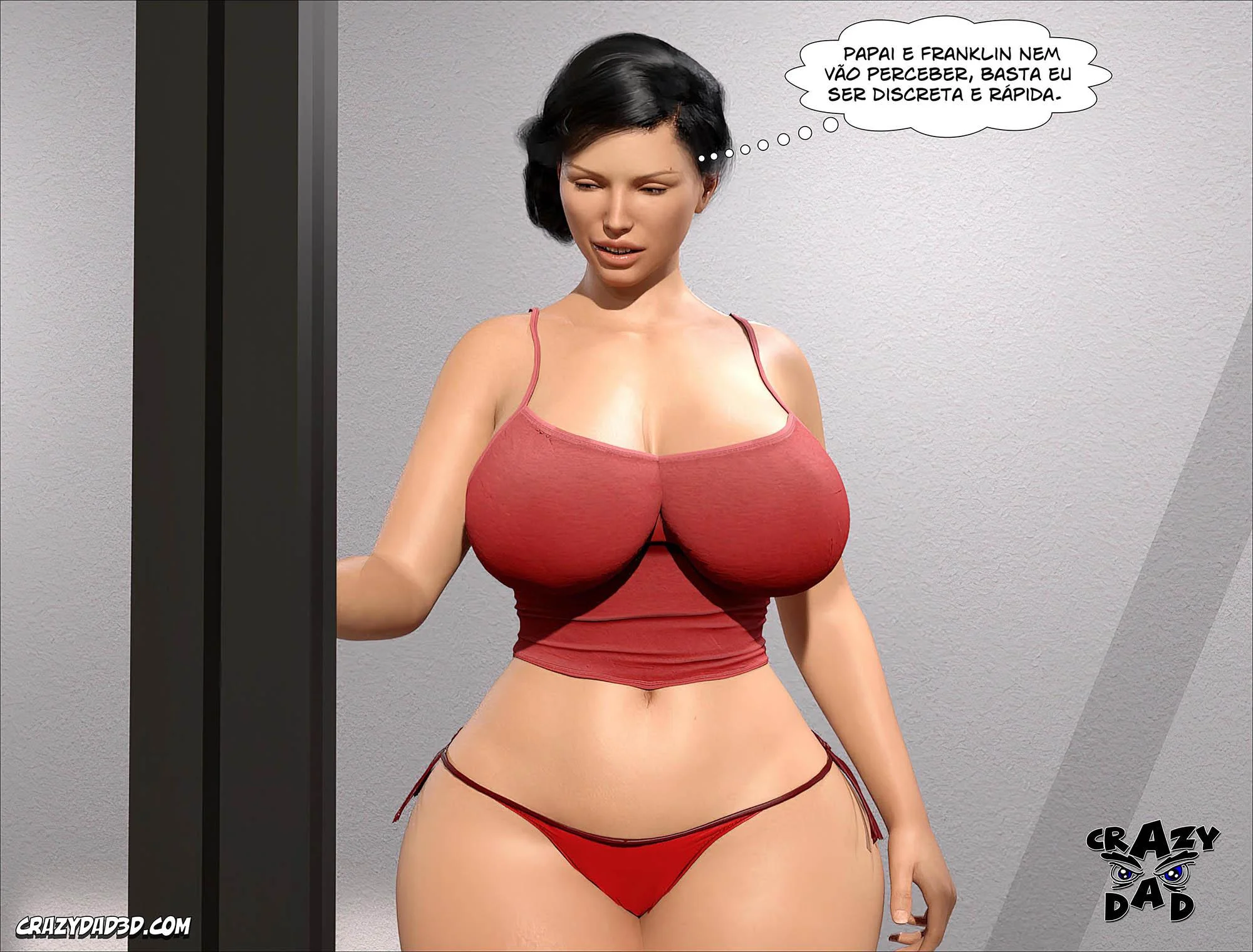 Amanda 15 – HQ de Sexo – Versão PT-BR