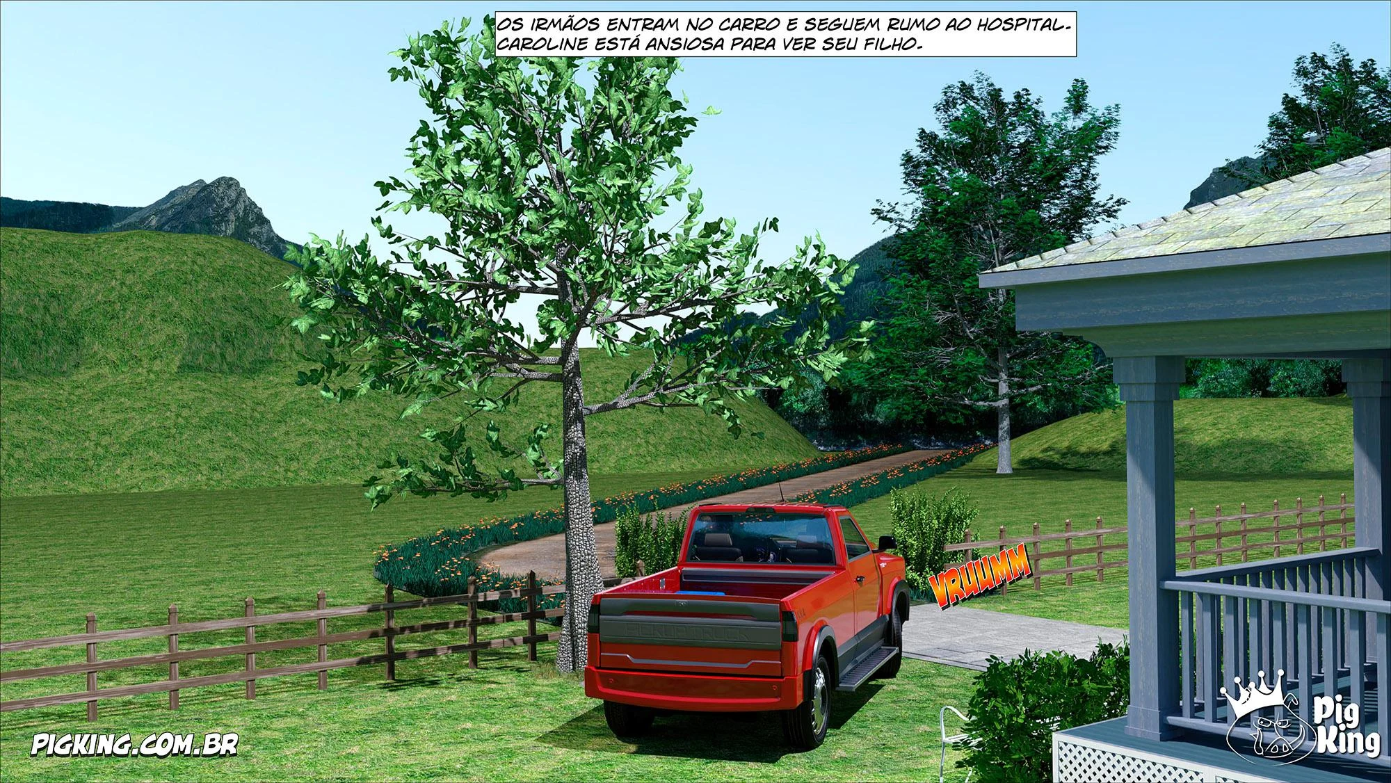 Caroline 01 – Hentai Incesto – Quadrinho em PT-BR Caroline 01 – Hentai Incesto – Quadrinho em PT-BR