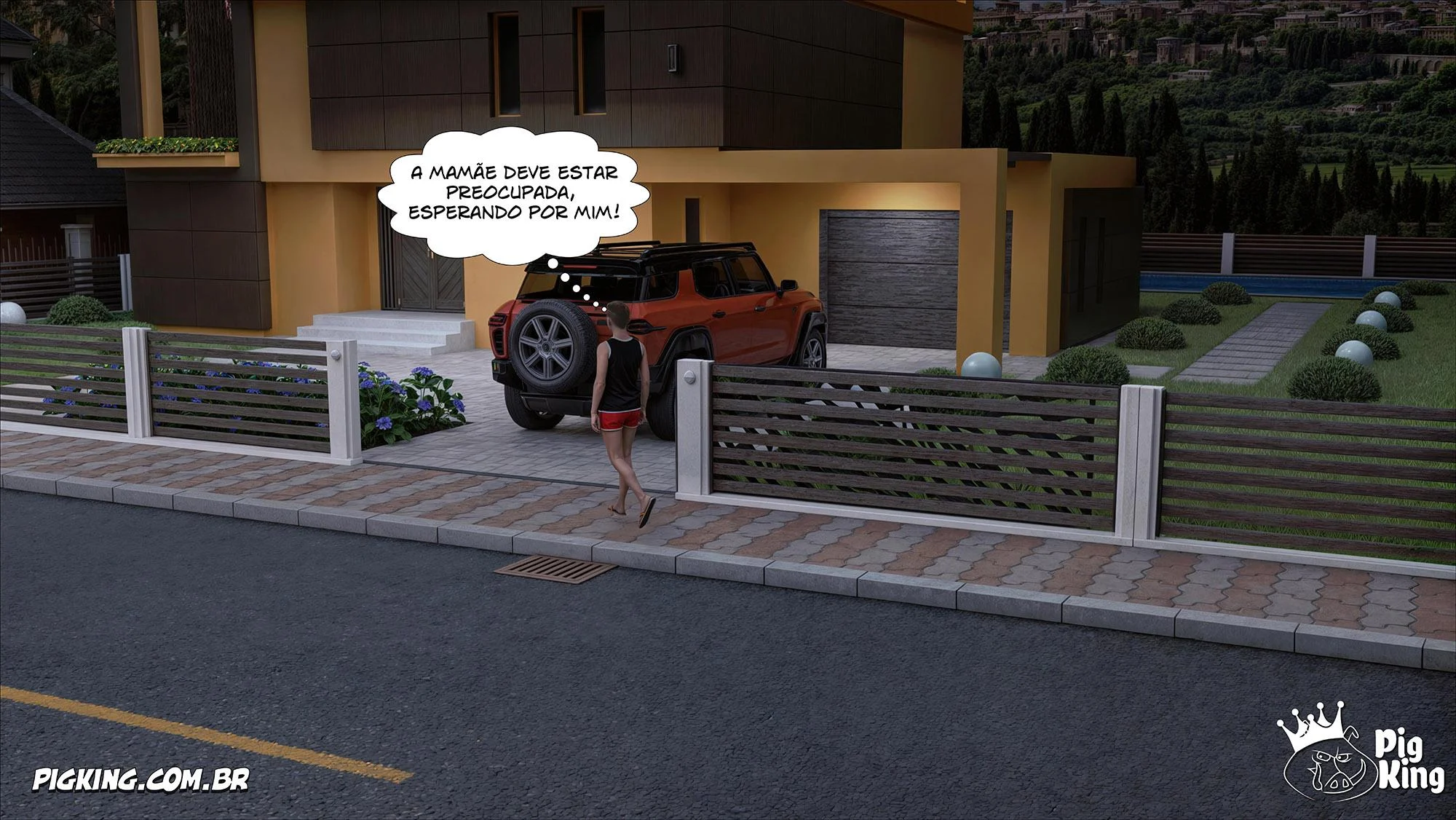 Big Black Cocks 18 – Hentai Interracial – Versão Completa Big Black Cocks 18 – Hentai Interracial – Versão Completa