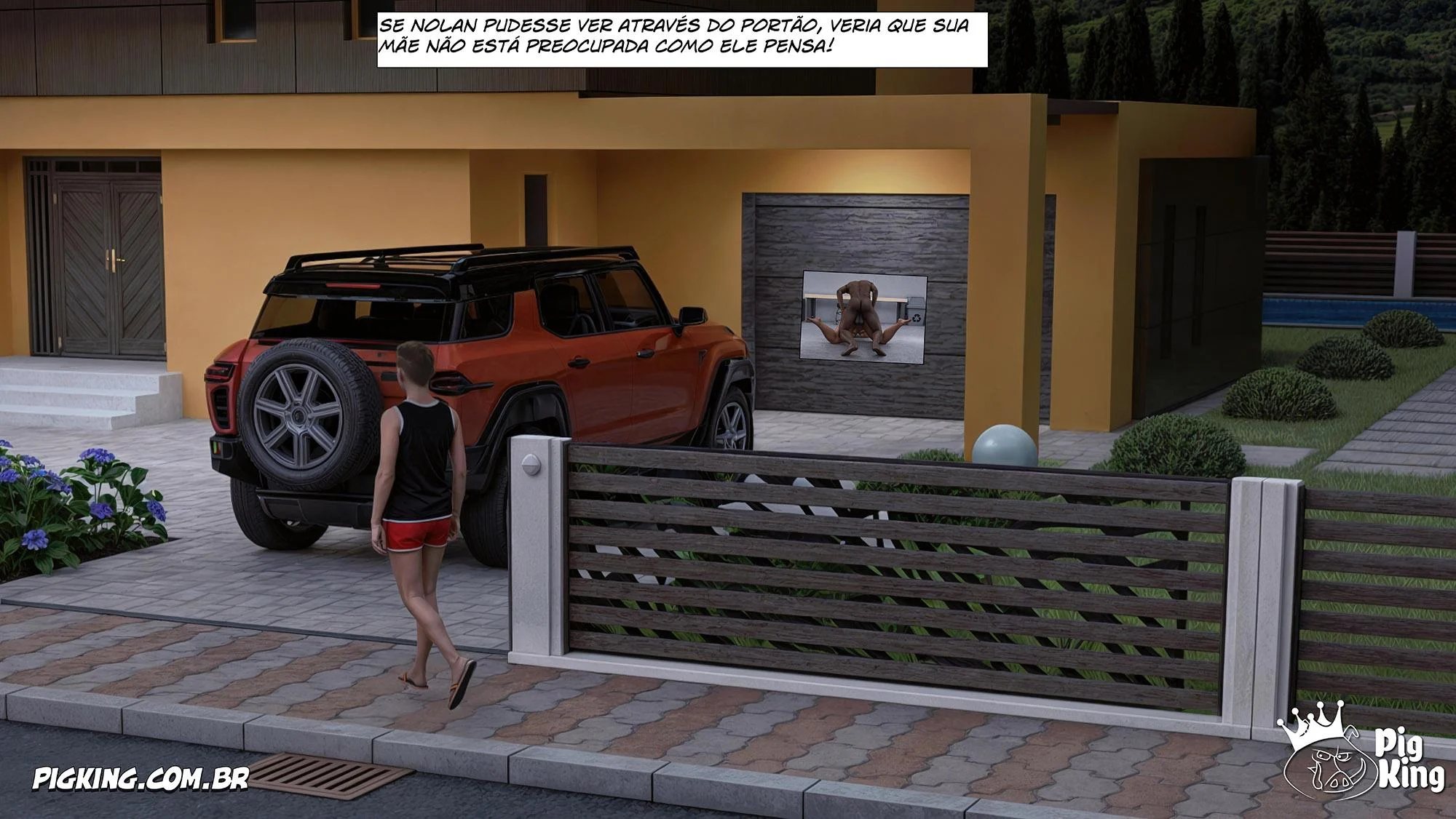 Big Black Cocks 18 – Hentai Interracial – Versão Completa Big Black Cocks 18 – Hentai Interracial – Versão Completa