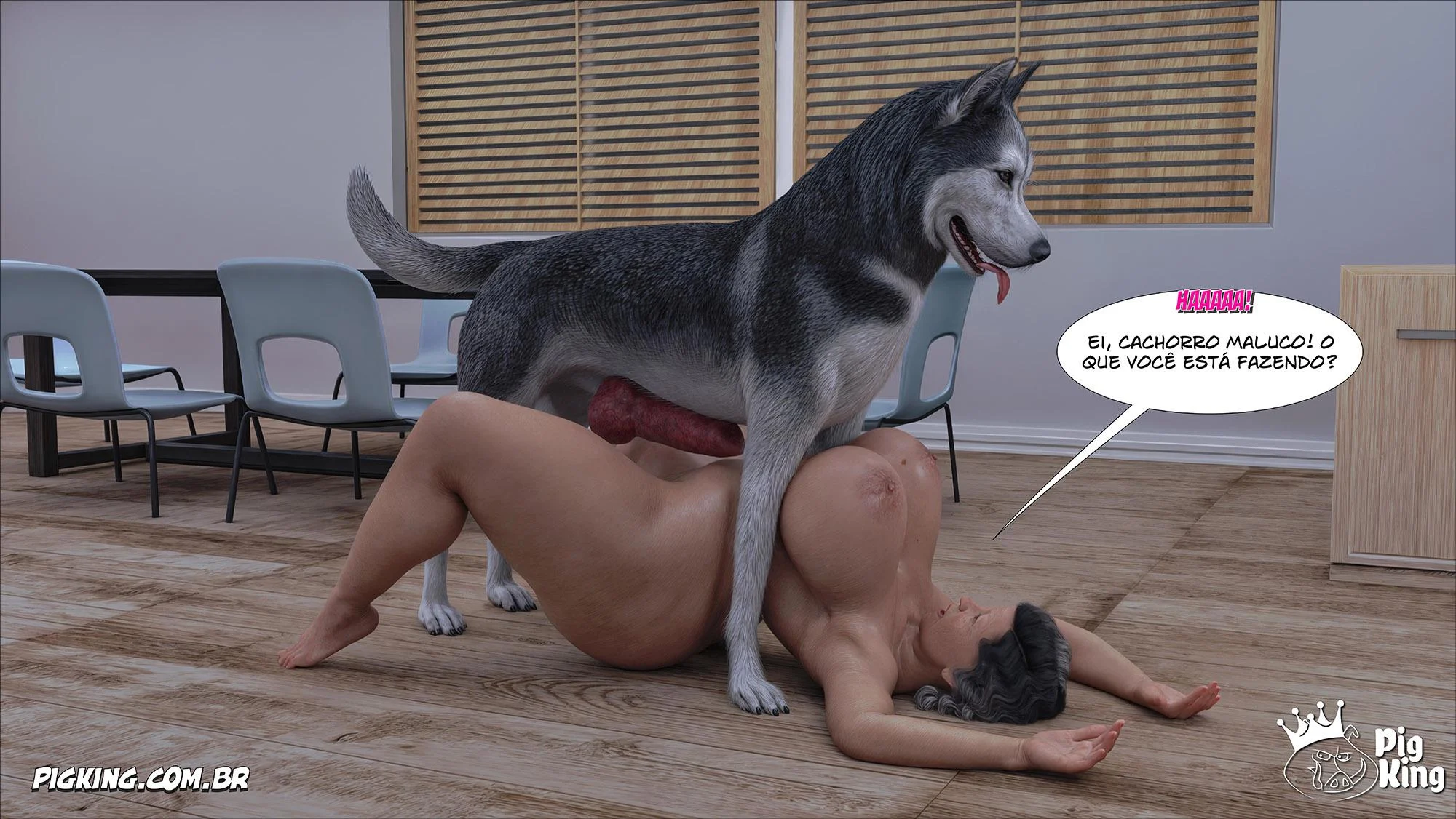 Clarice 13 – Super HQ – Quadrinho em PT-BR