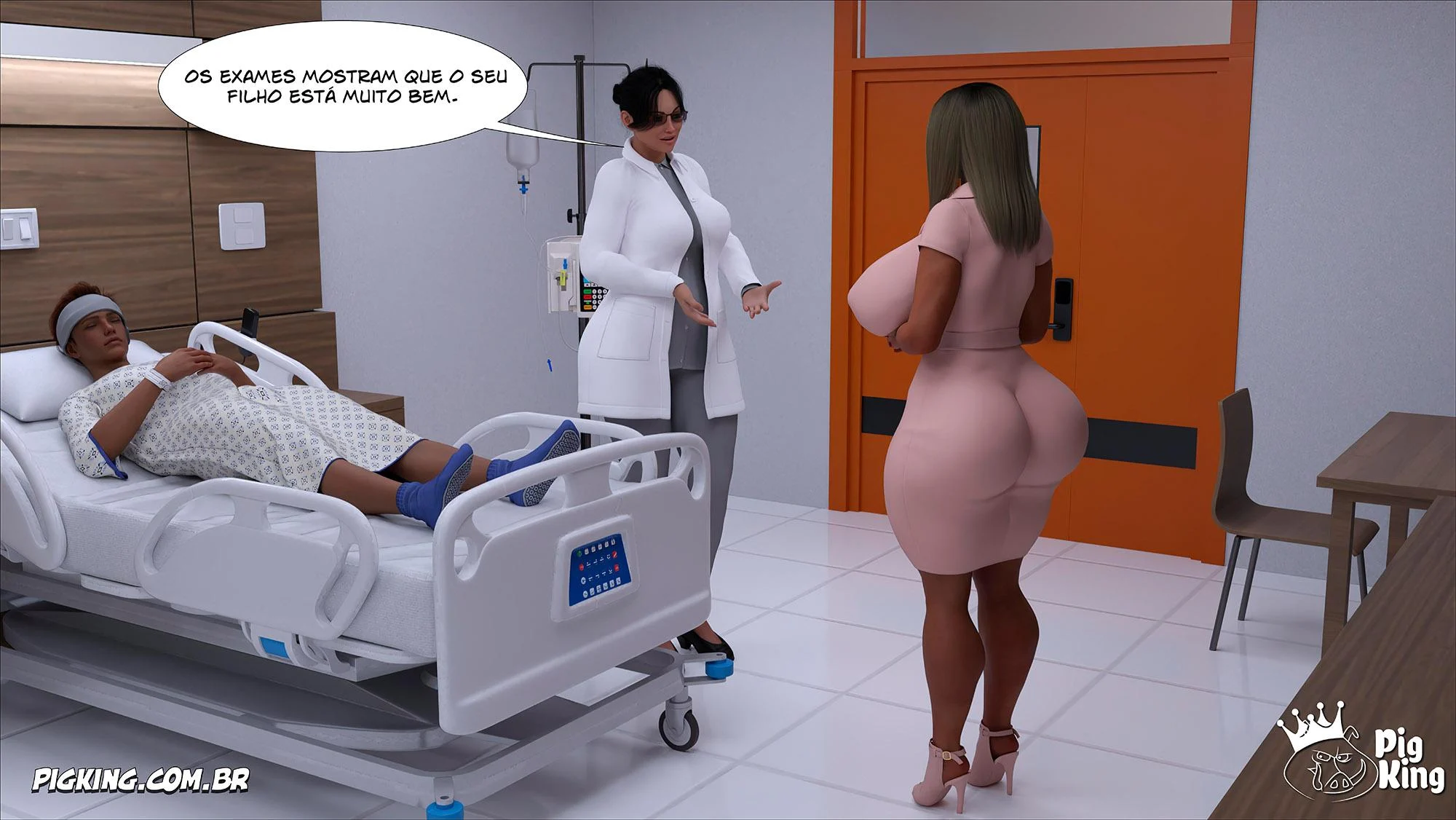 Caroline 01 – Hentai Incesto – Quadrinho em PT-BR Caroline 01 – Hentai Incesto – Quadrinho em PT-BR