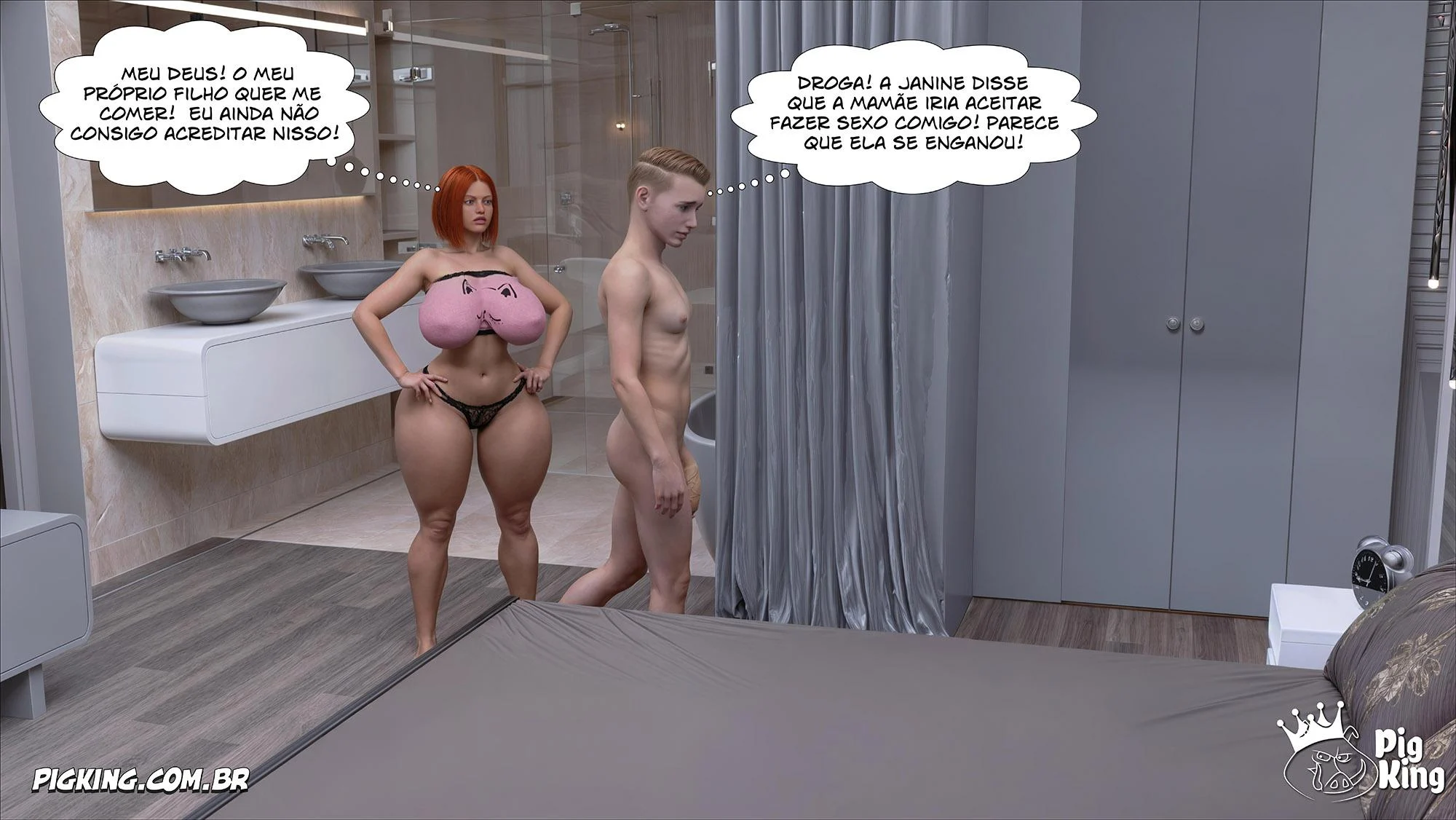 Big Black Cocks 20 – Super HQ – Alta Qualidade em PT-BR