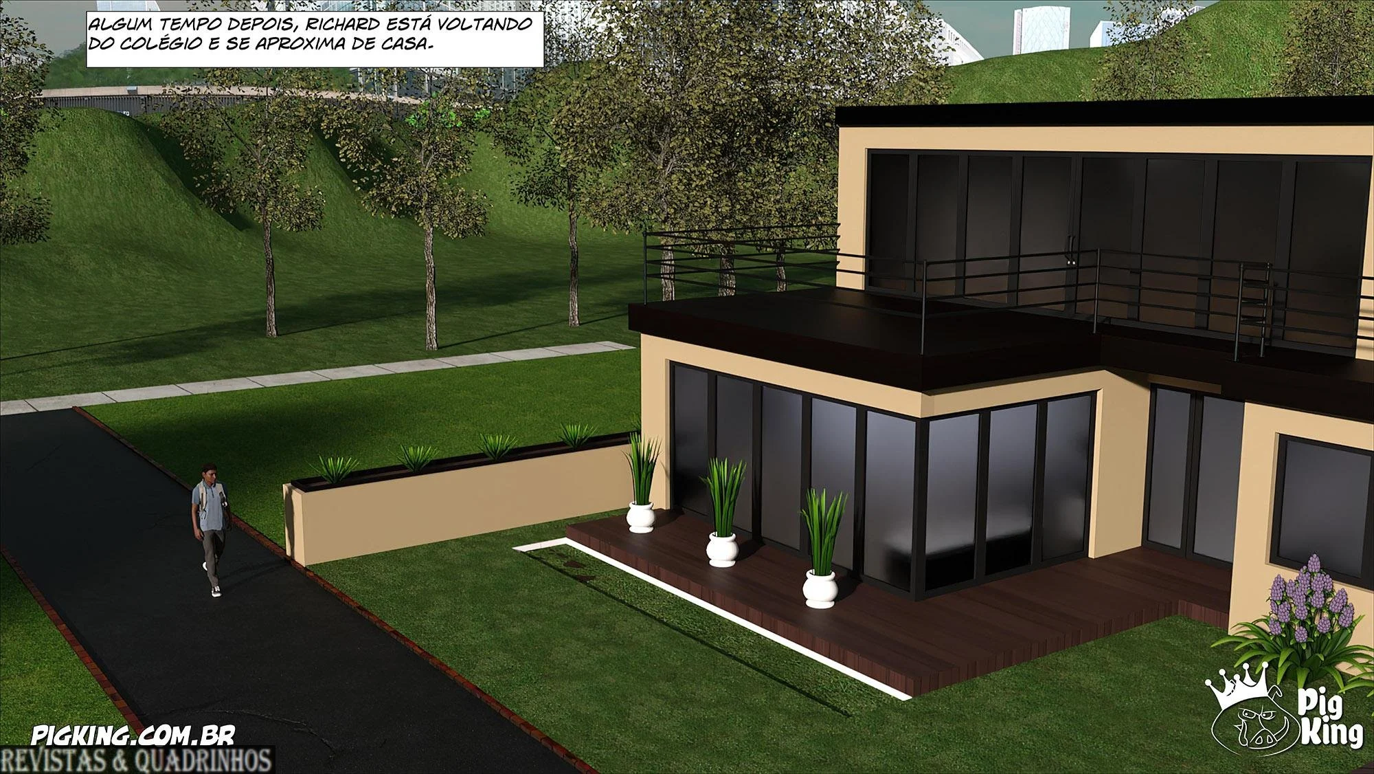 Amanda 35 – Hentai Incesto – Sem Cortes