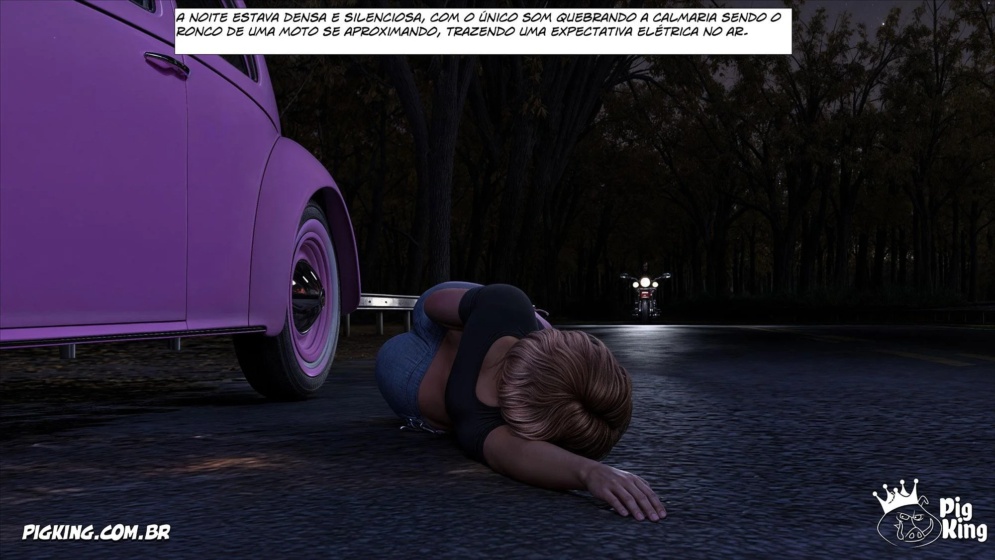 Alreon 16 – Yaoi Hentai – Versão PT-BR