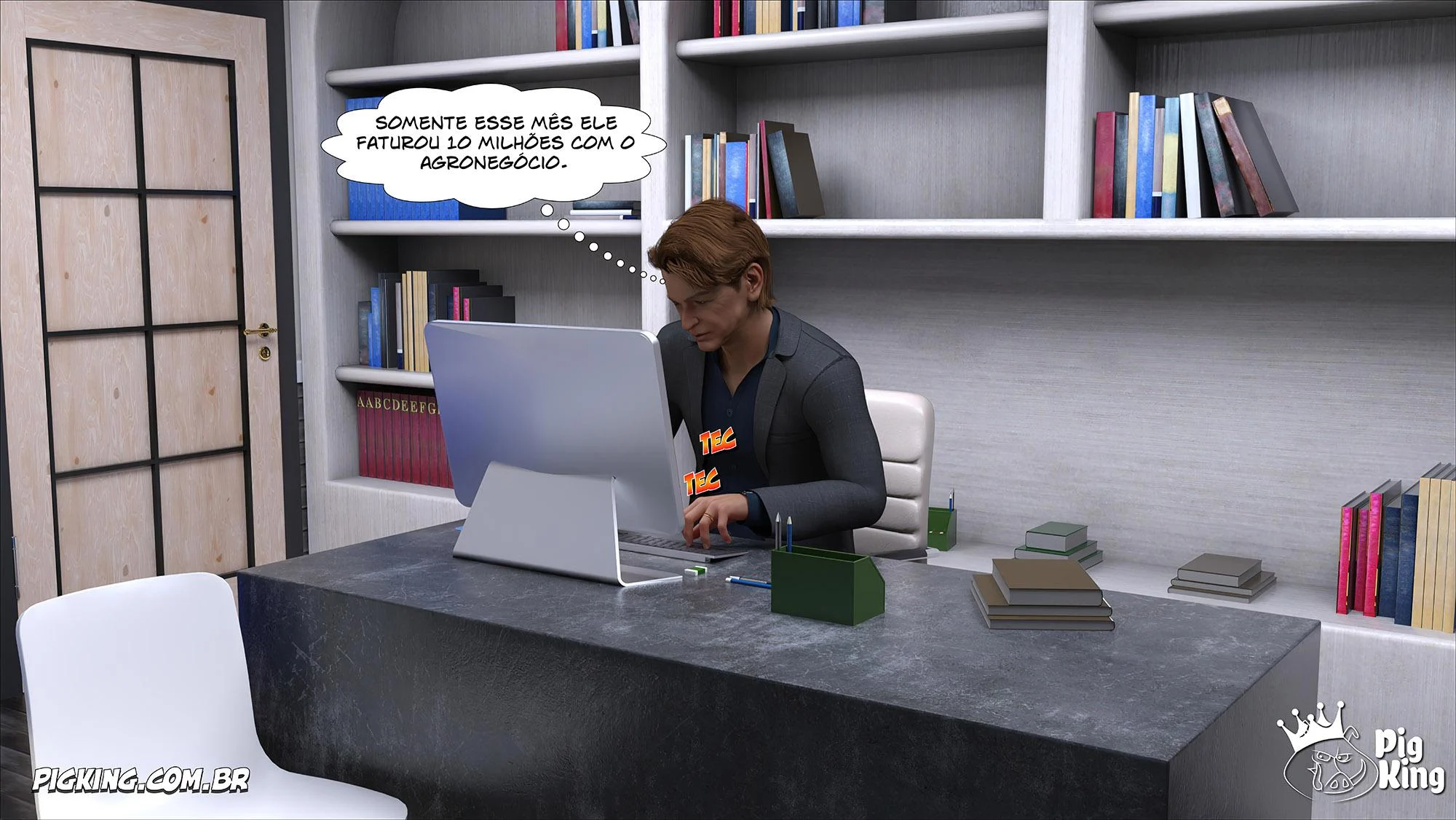 Caroline 03 – Hentai 3D – Português do Brasil Caroline 03 – Hentai 3D – Português do Brasil