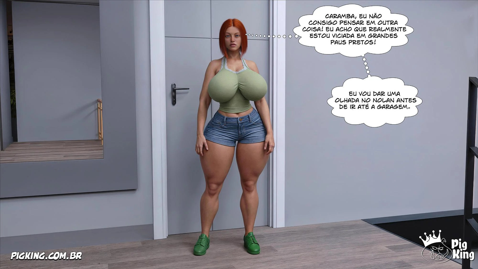 Big Black Cocks 20 – Super HQ – Alta Qualidade em PT-BR