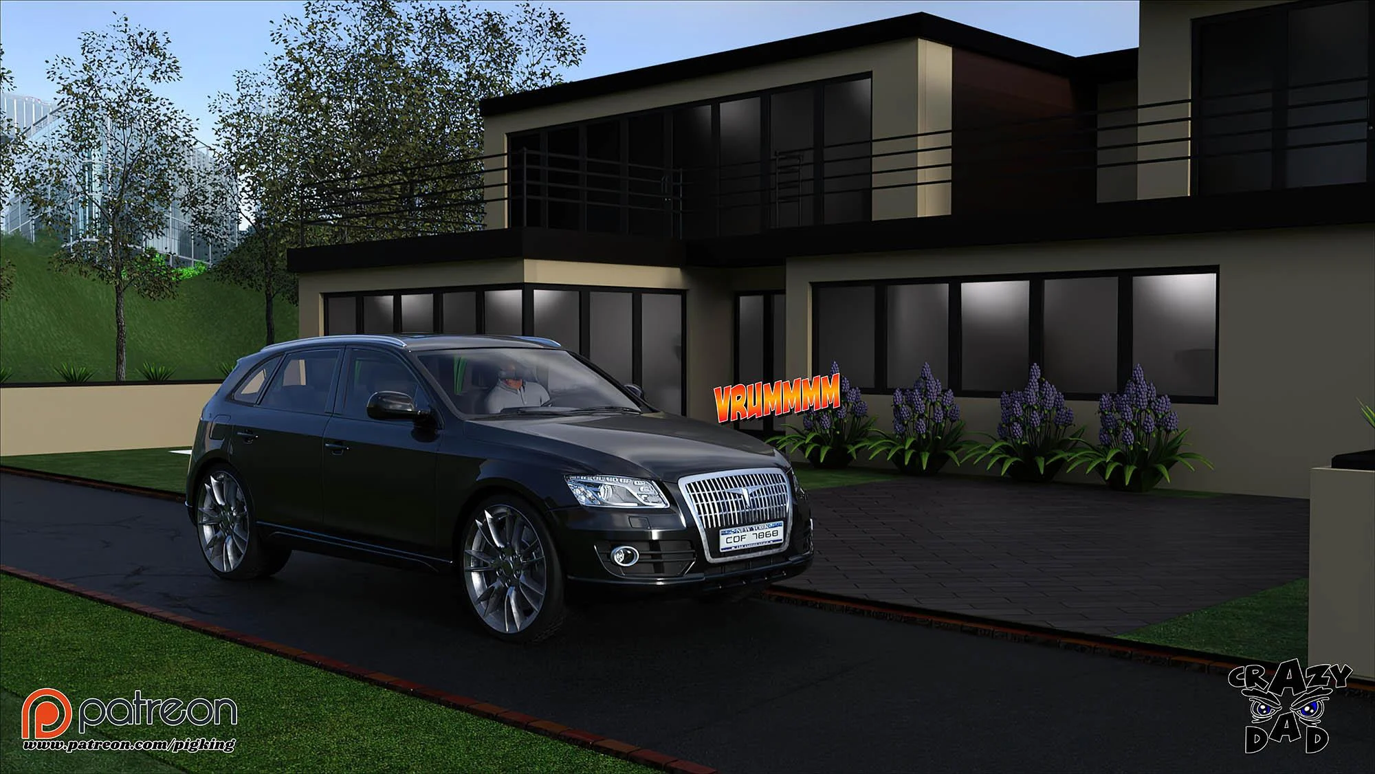 Amanda 30 – Super HQ – Traduzido para Português