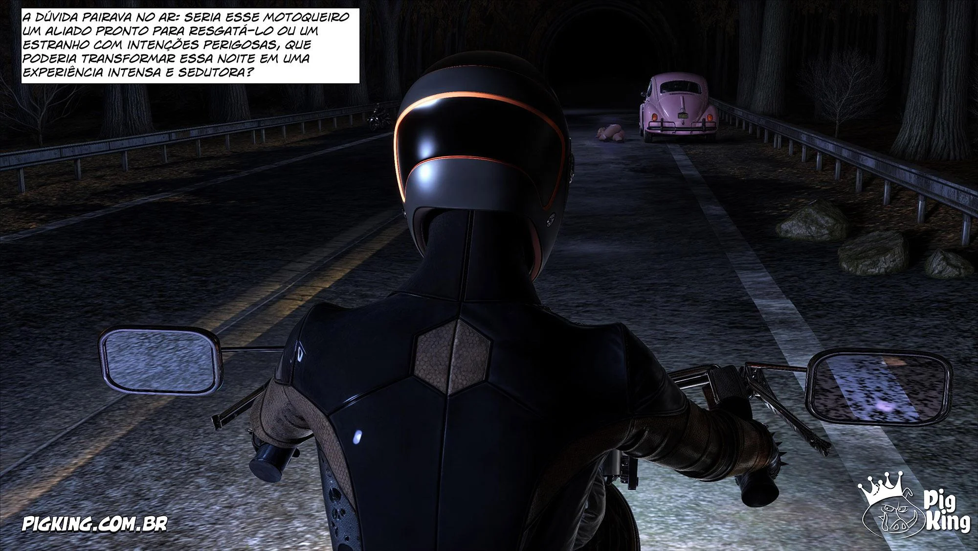 Alreon 16 – Yaoi Hentai – Versão PT-BR