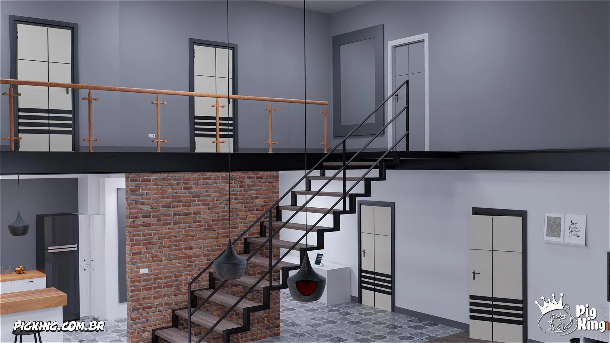 Big Black Cocks 5 – Hentai 3D – Falas em PT-BR