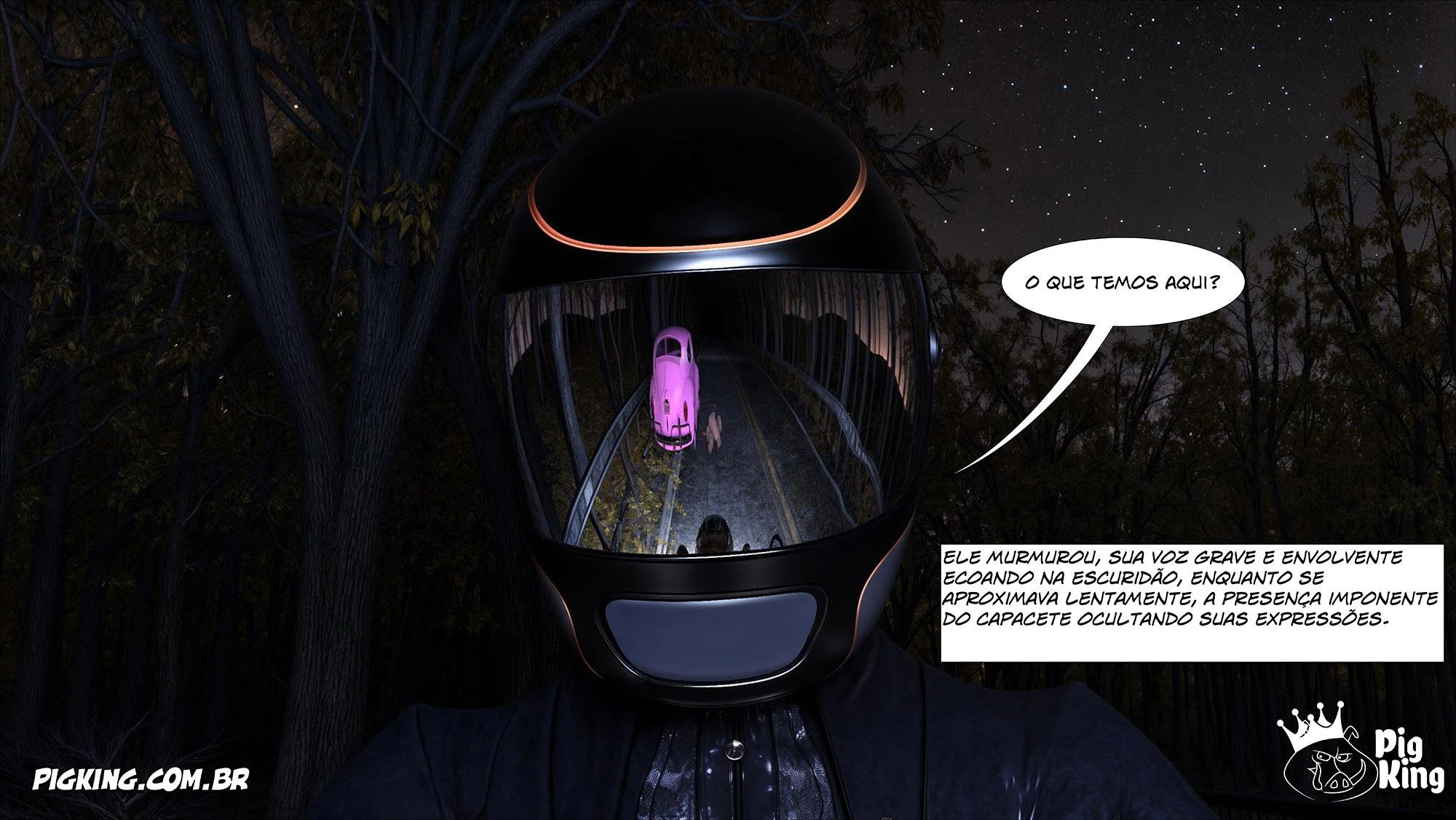 Alreon 16 – Yaoi Hentai – Versão PT-BR