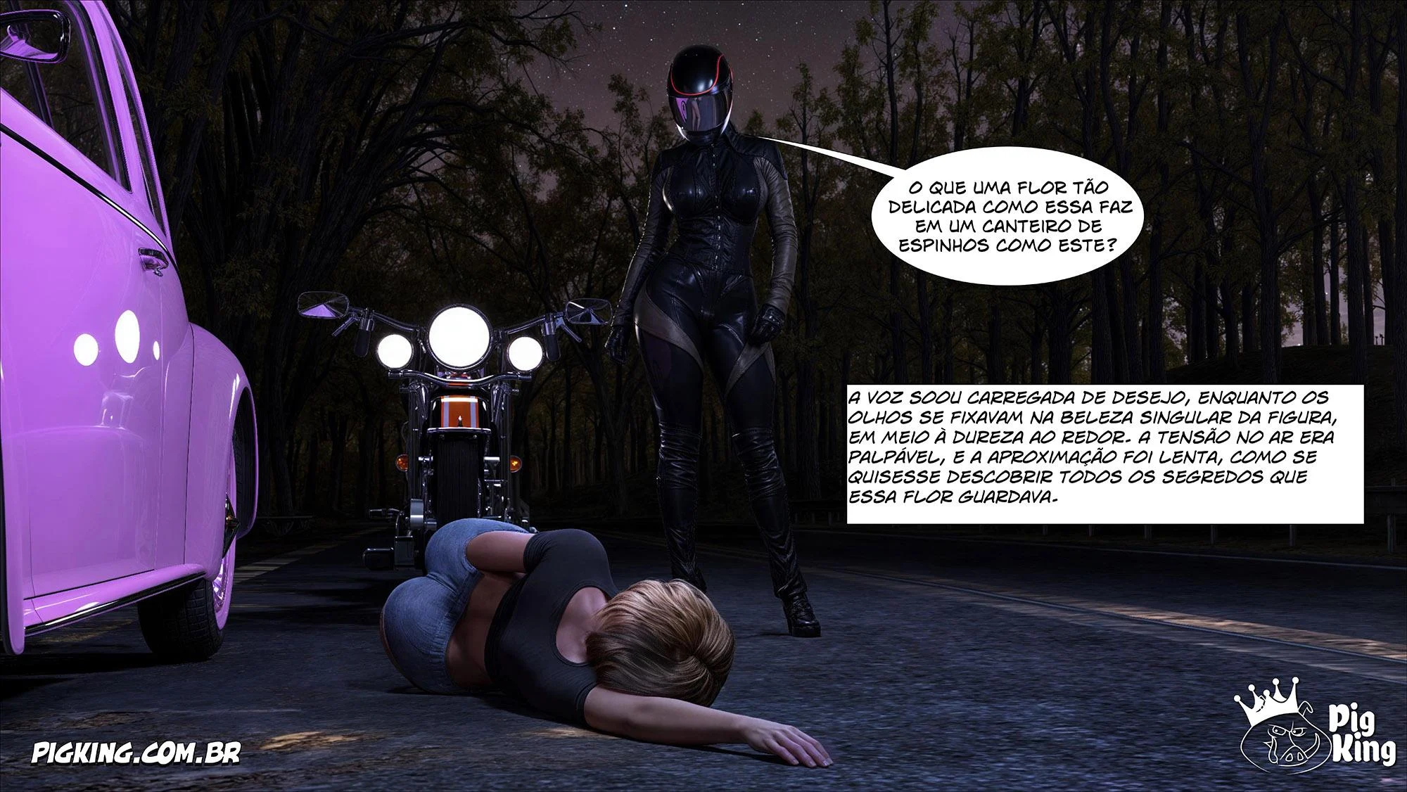 Alreon 16 – Yaoi Hentai – Versão PT-BR