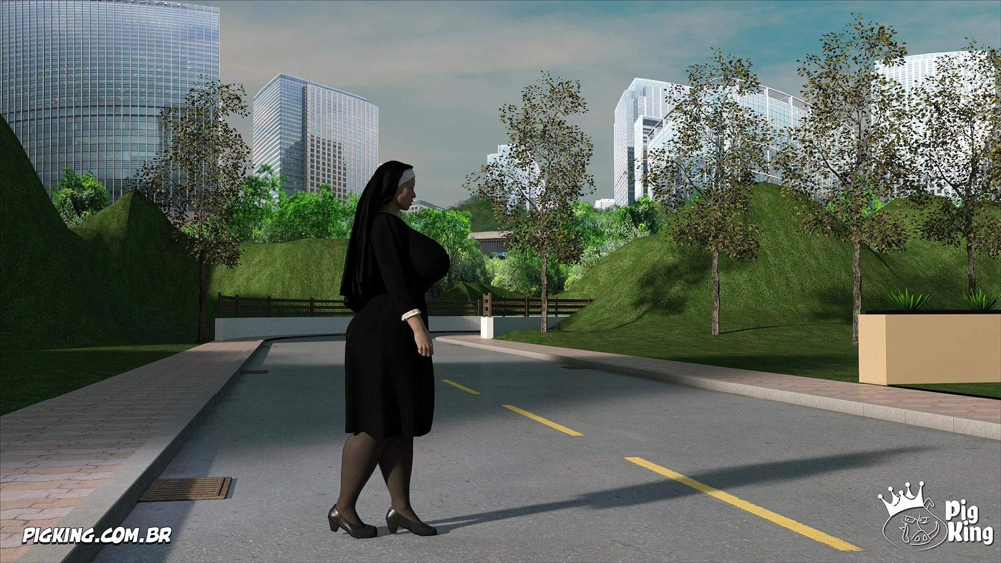 Amanda 39 – HQ de Sexo – Sem Censura