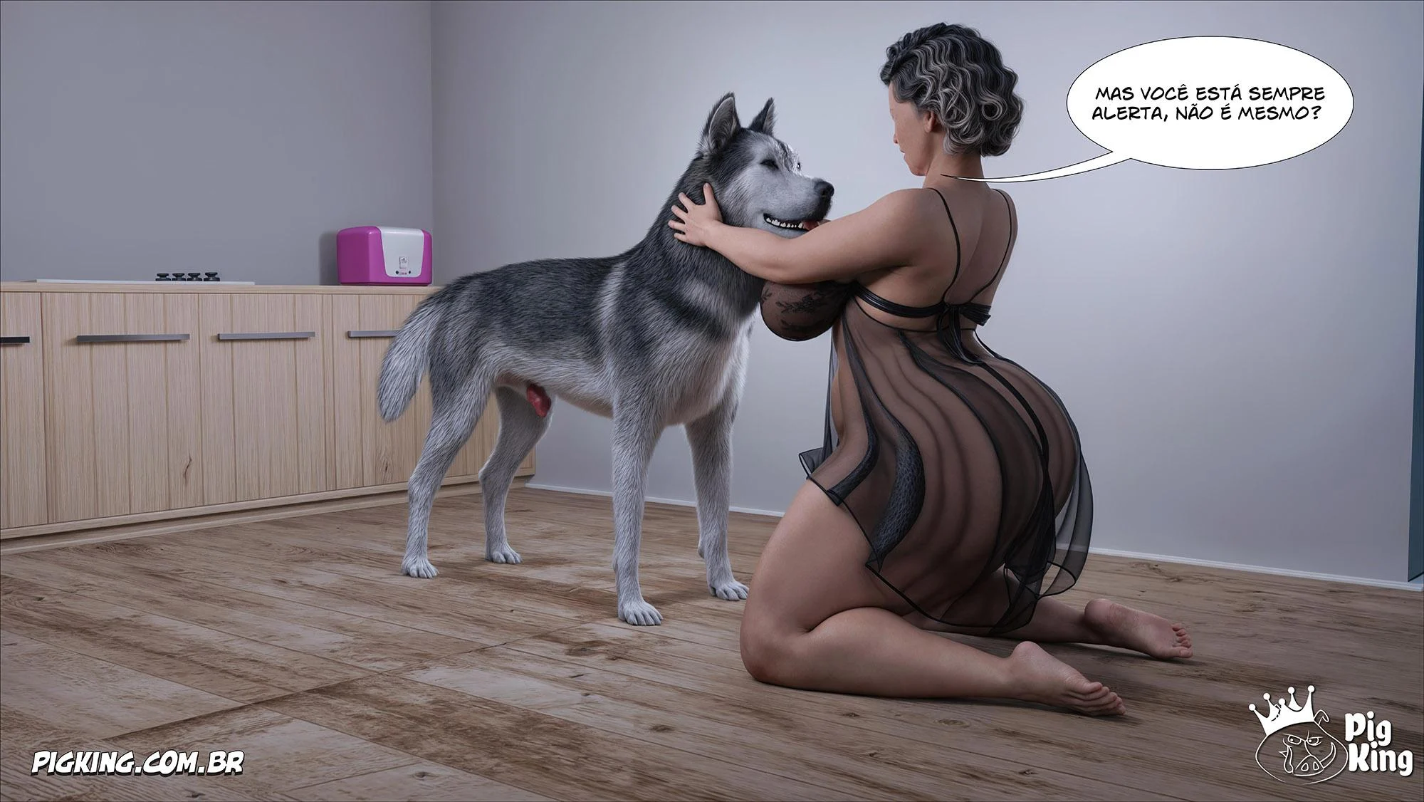 Clarice 12 – HQ Traição – Português do Brasil