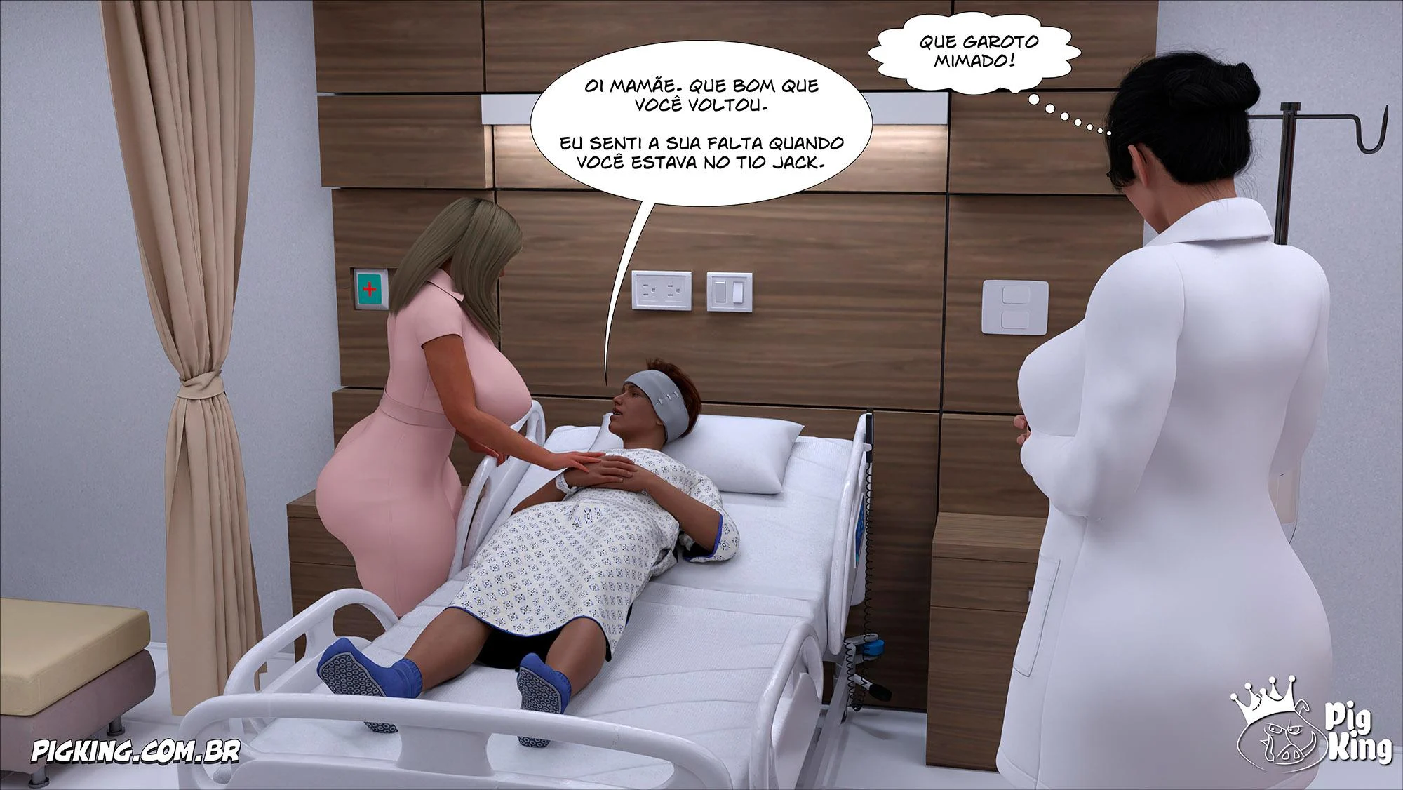 Caroline 01 – Hentai Incesto – Quadrinho em PT-BR Caroline 01 – Hentai Incesto – Quadrinho em PT-BR