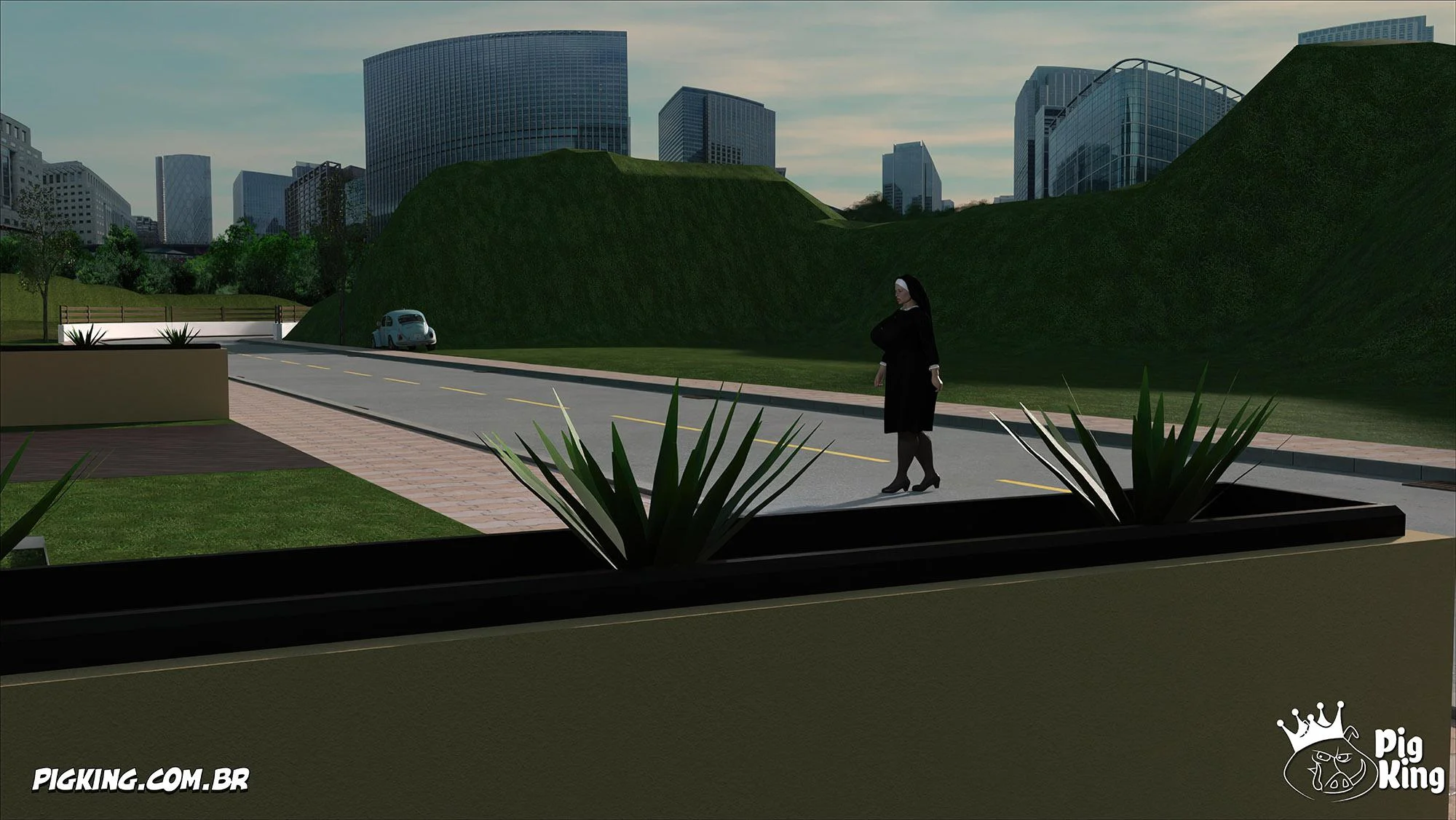 Amanda 39 – HQ de Sexo – Sem Censura