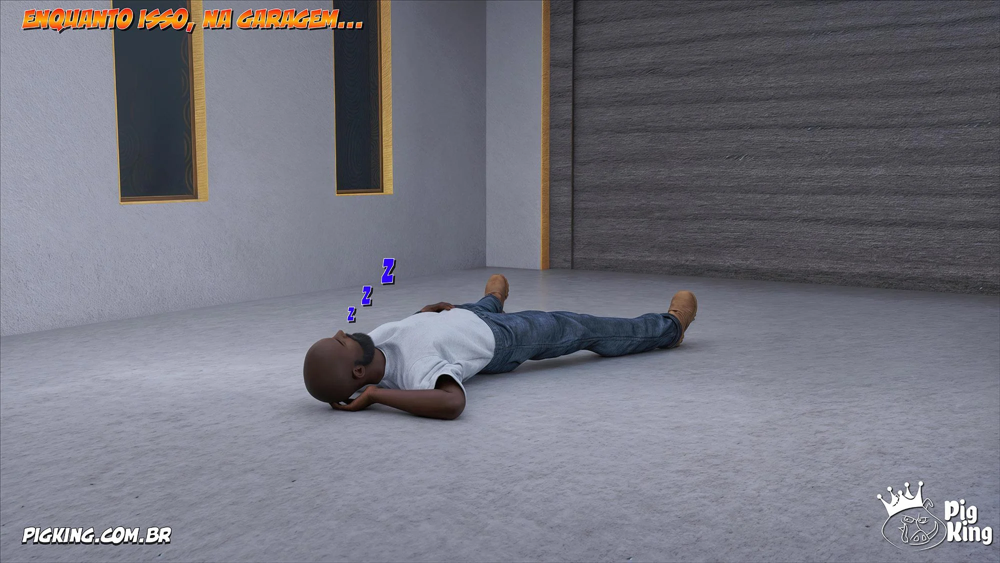 Big Black Cocks 19 – HQ de Sexo – Versão Completa Big Black Cocks 19 – HQ de Sexo – Versão Completa