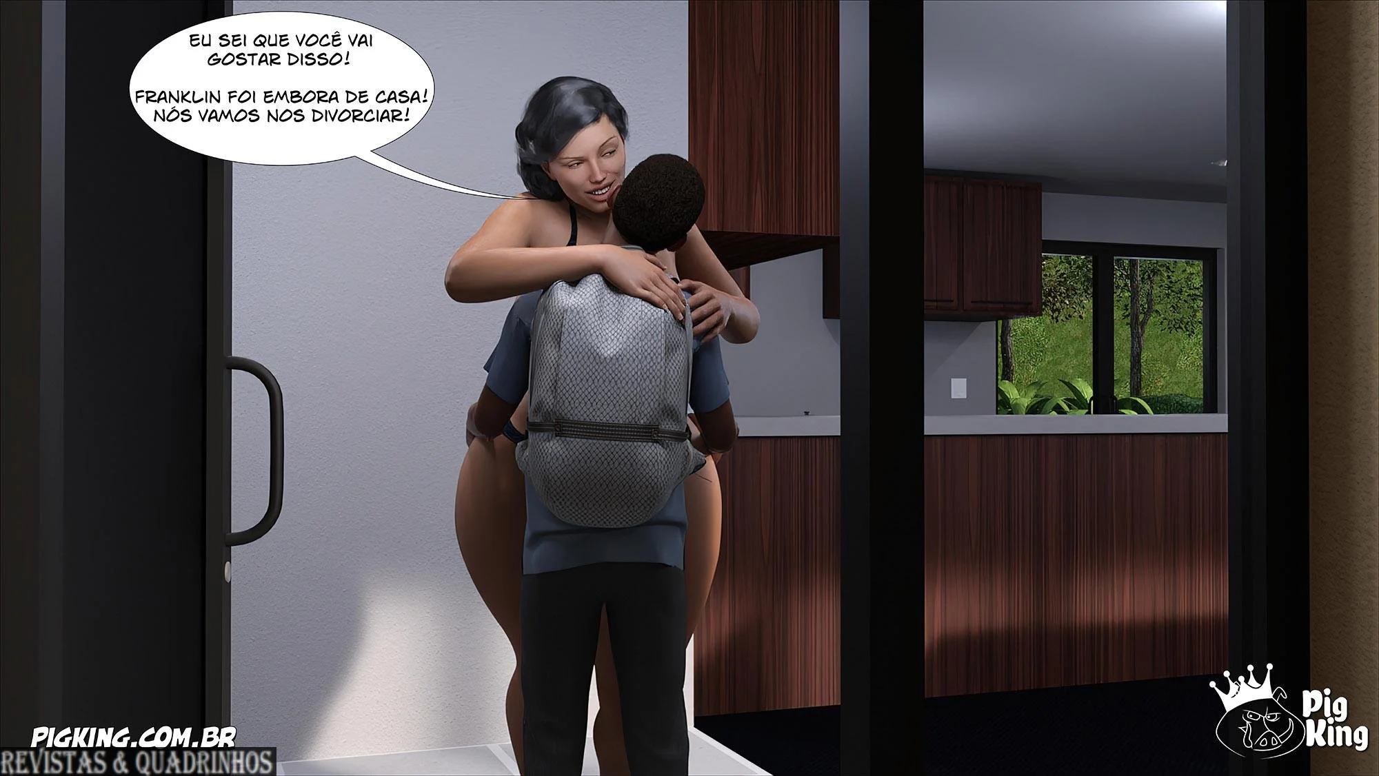 Amanda 35 – Hentai Incesto – Sem Cortes Amanda 35 – Hentai Incesto – Sem Cortes