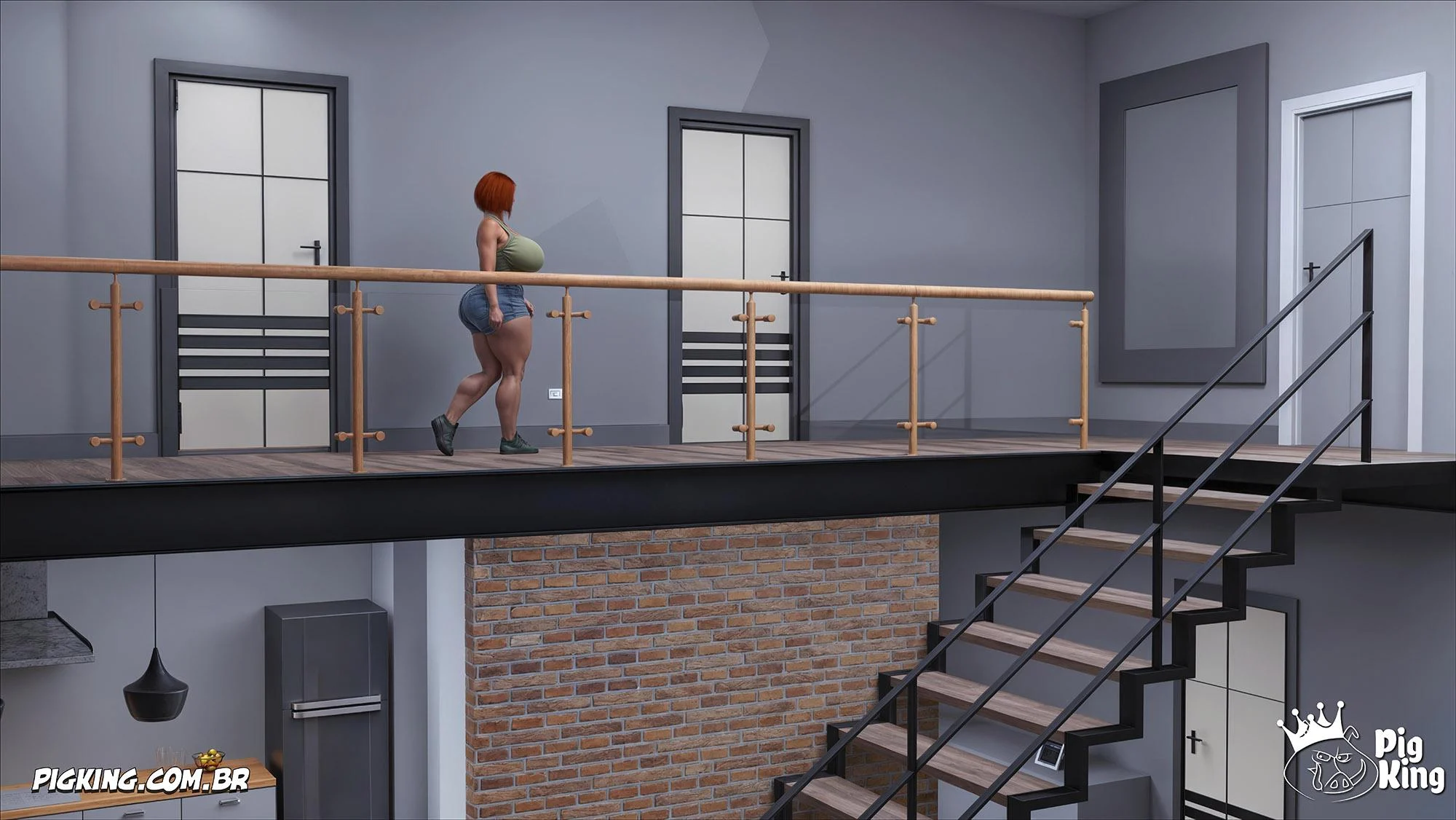 Big Black Cocks 20 – Super HQ – Alta Qualidade em PT-BR