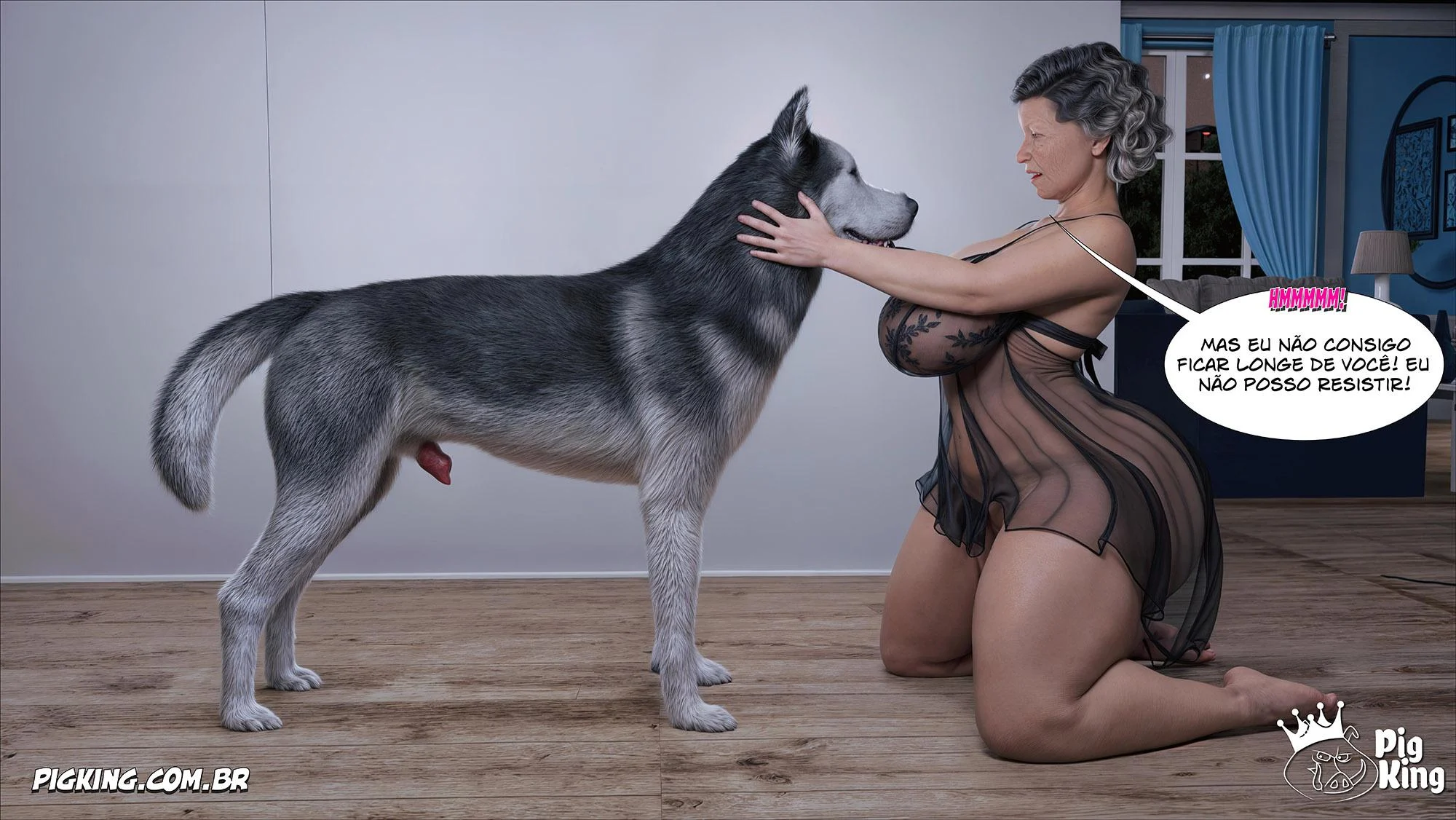 Clarice 12 – HQ Traição – Português do Brasil