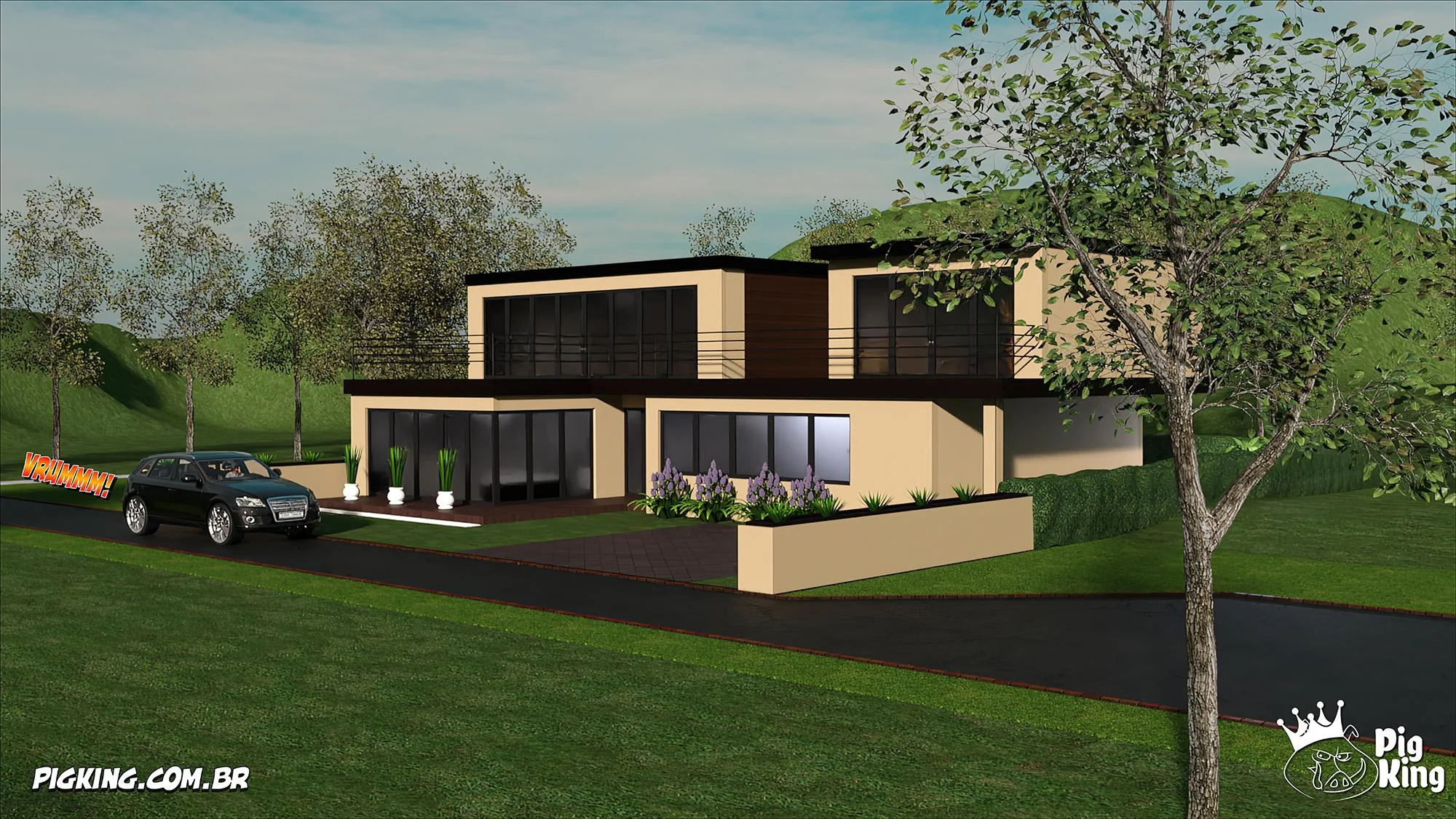 Amanda 32 – Hentai 3D – Português do Brasil