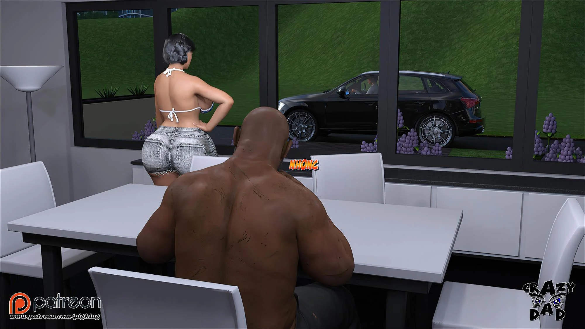 Amanda 30 – Super HQ – Traduzido para Português