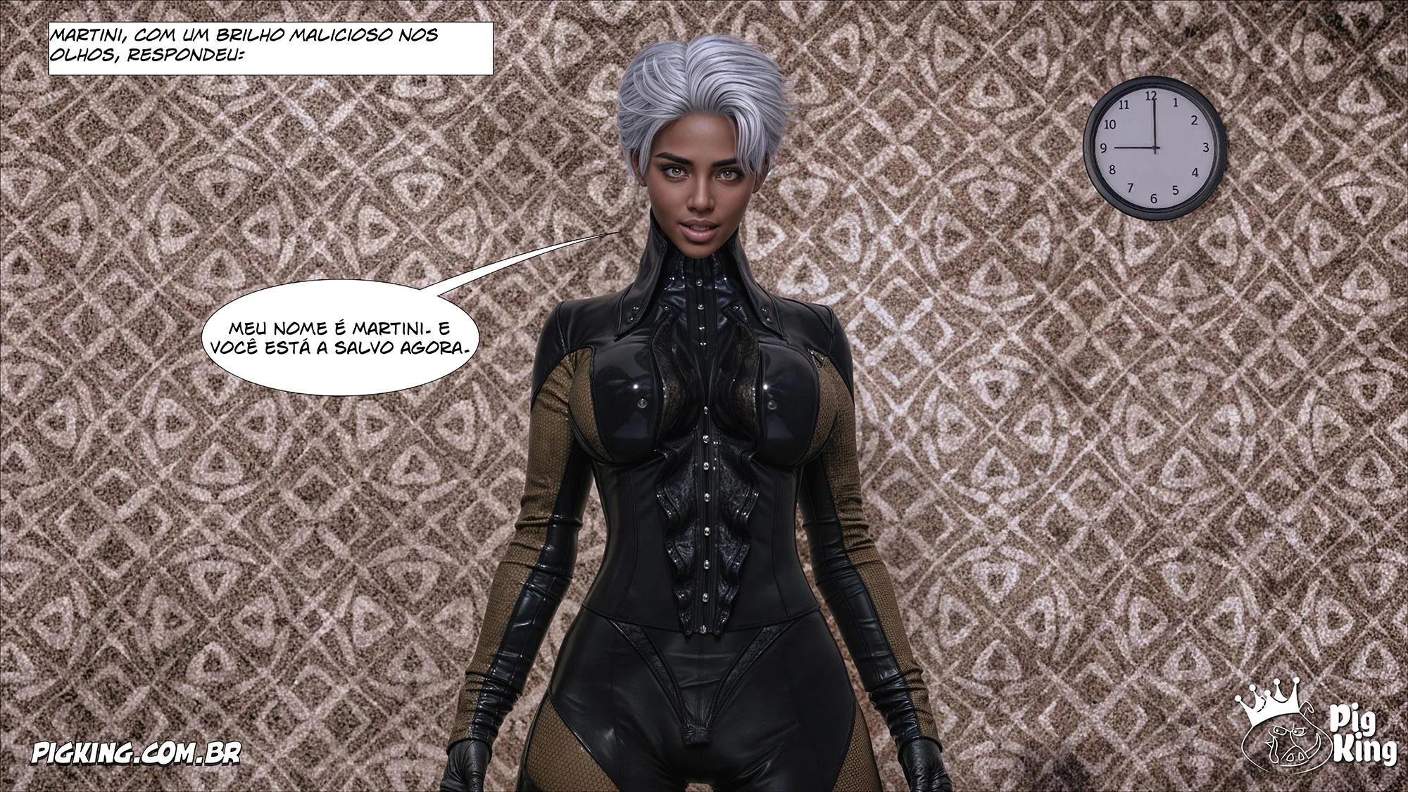 Alreon 16 – Yaoi Hentai – Versão PT-BR