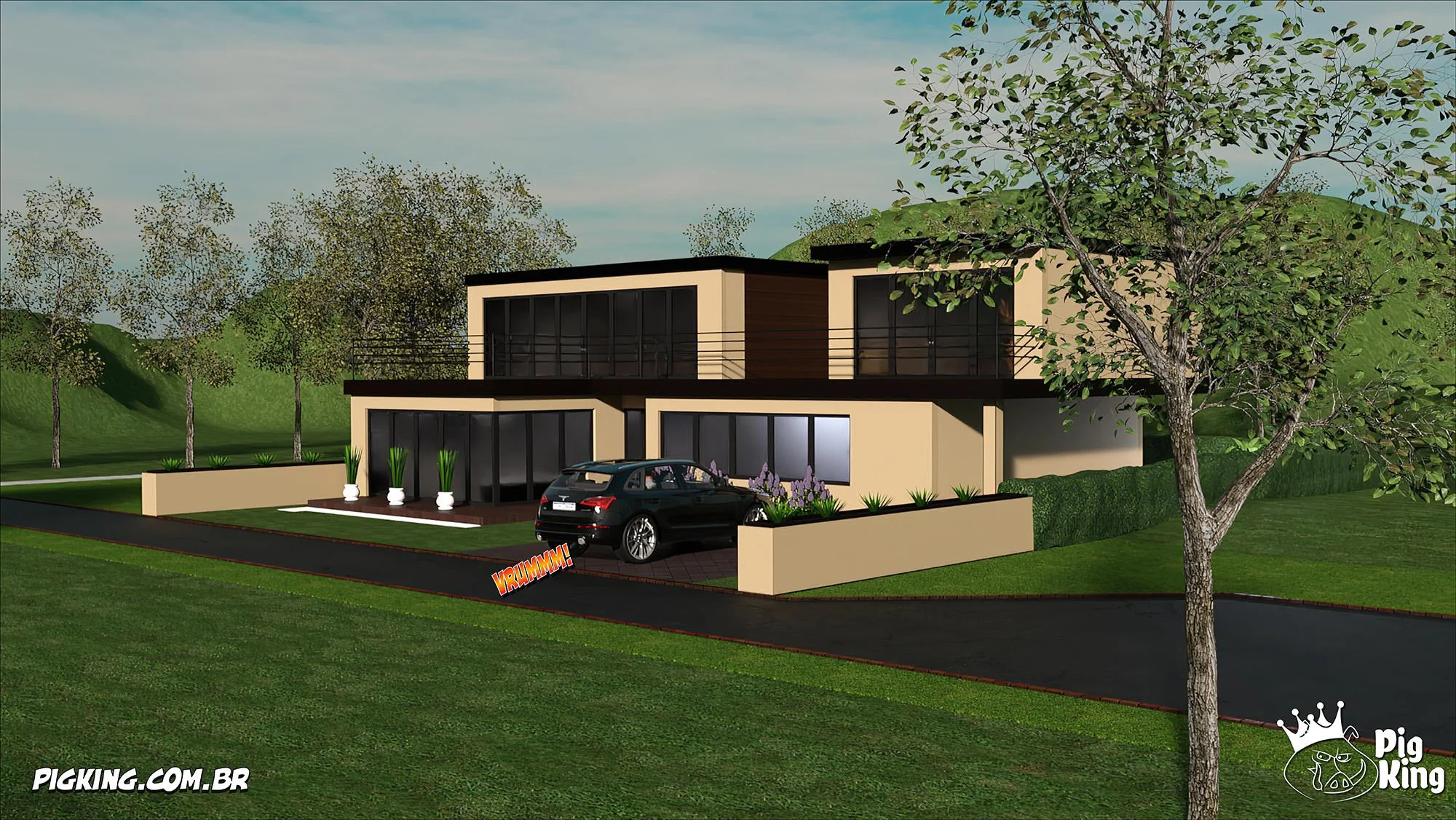 Amanda 32 – Hentai 3D – Português do Brasil