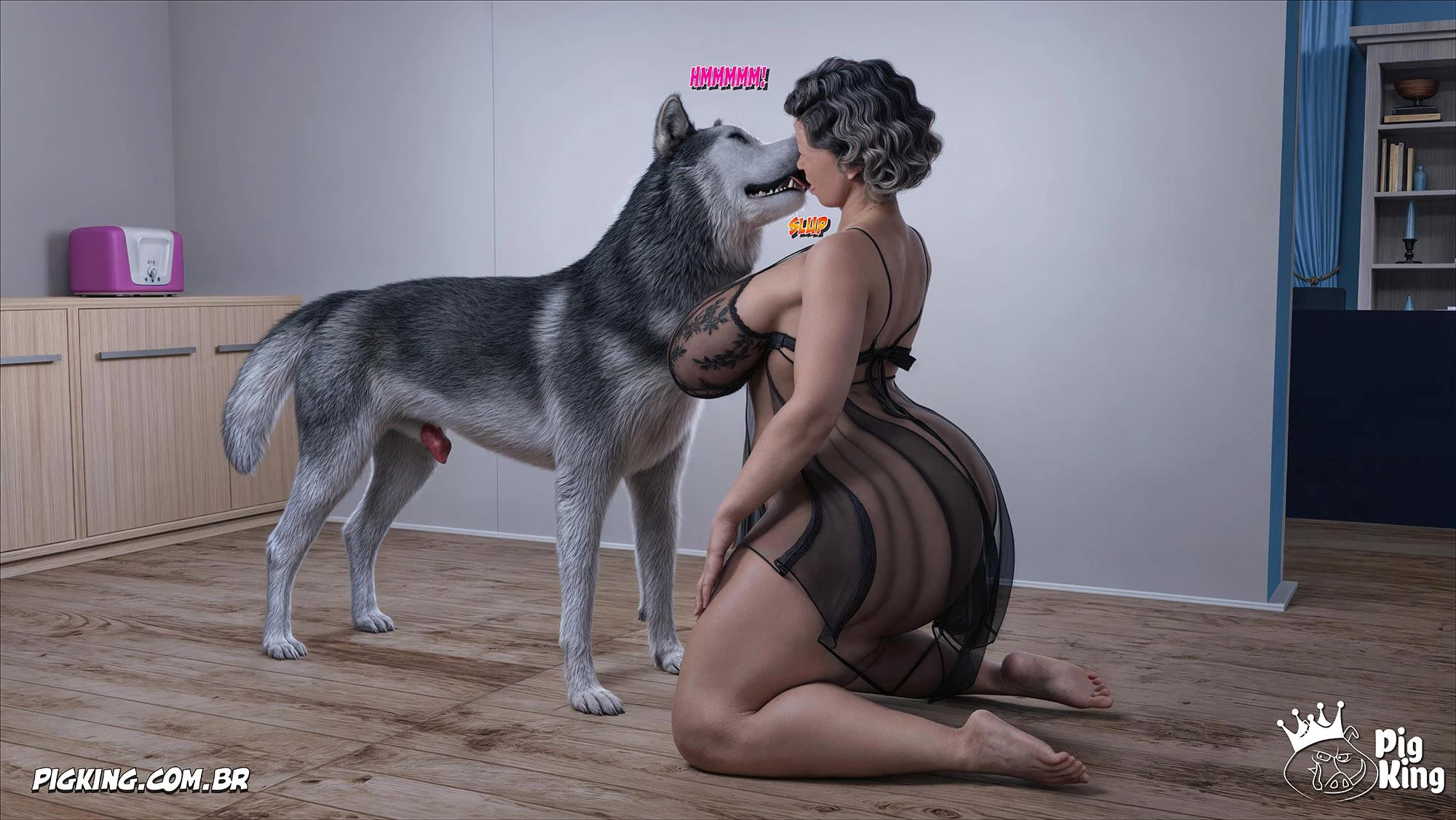 Clarice 12 – HQ Traição – Português do Brasil Clarice 12 – HQ Traição – Português do Brasil