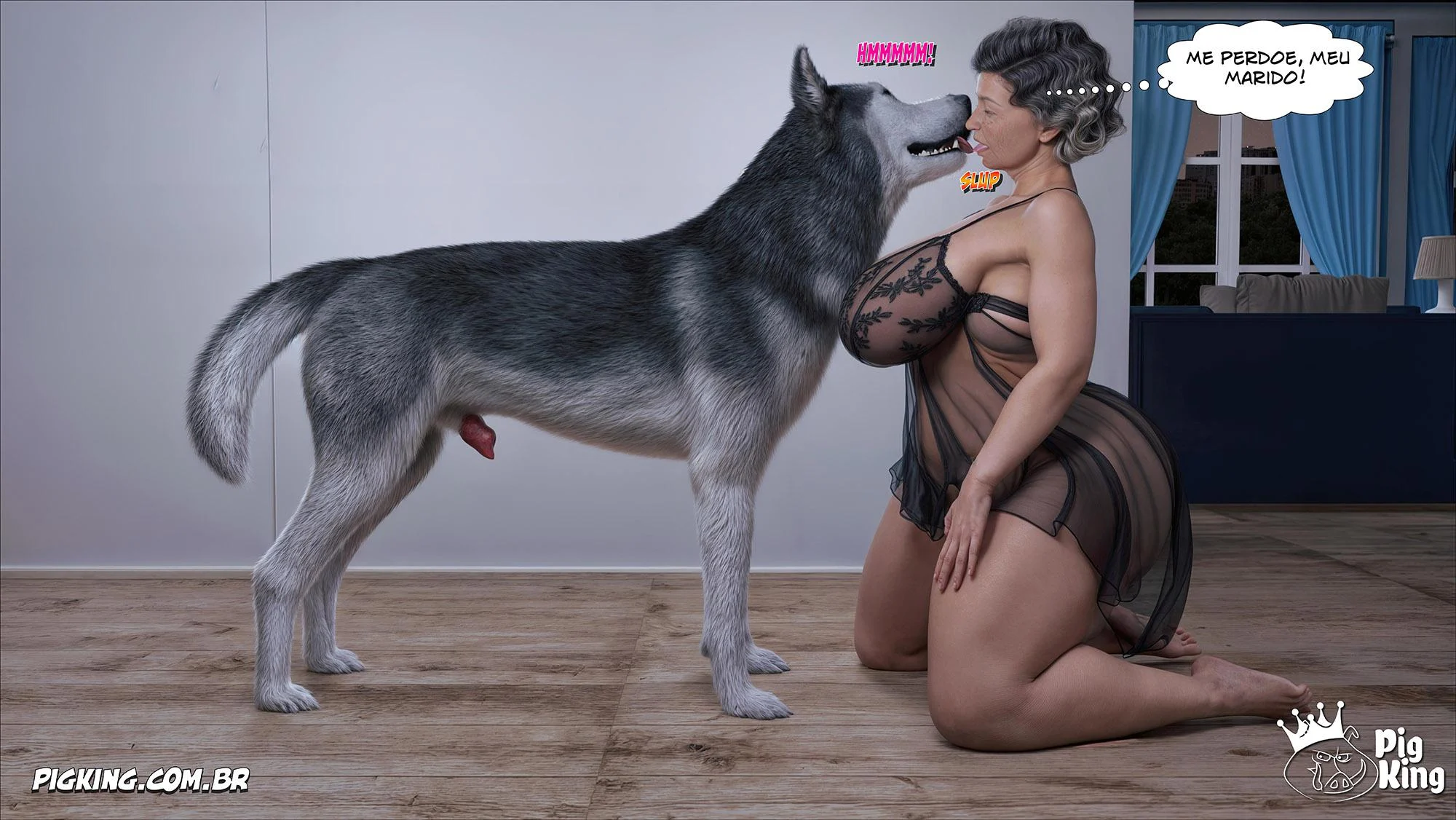 Clarice 12 – HQ Traição – Português do Brasil Clarice 12 – HQ Traição – Português do Brasil