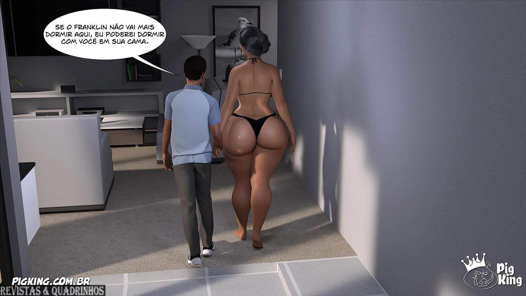 Amanda 35 – Hentai Incesto – Sem Cortes Amanda 35 – Hentai Incesto – Sem Cortes