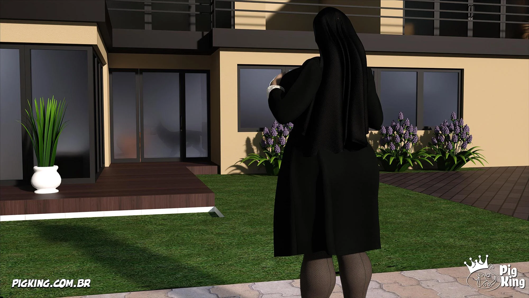 Amanda 39 – HQ de Sexo – Sem Censura